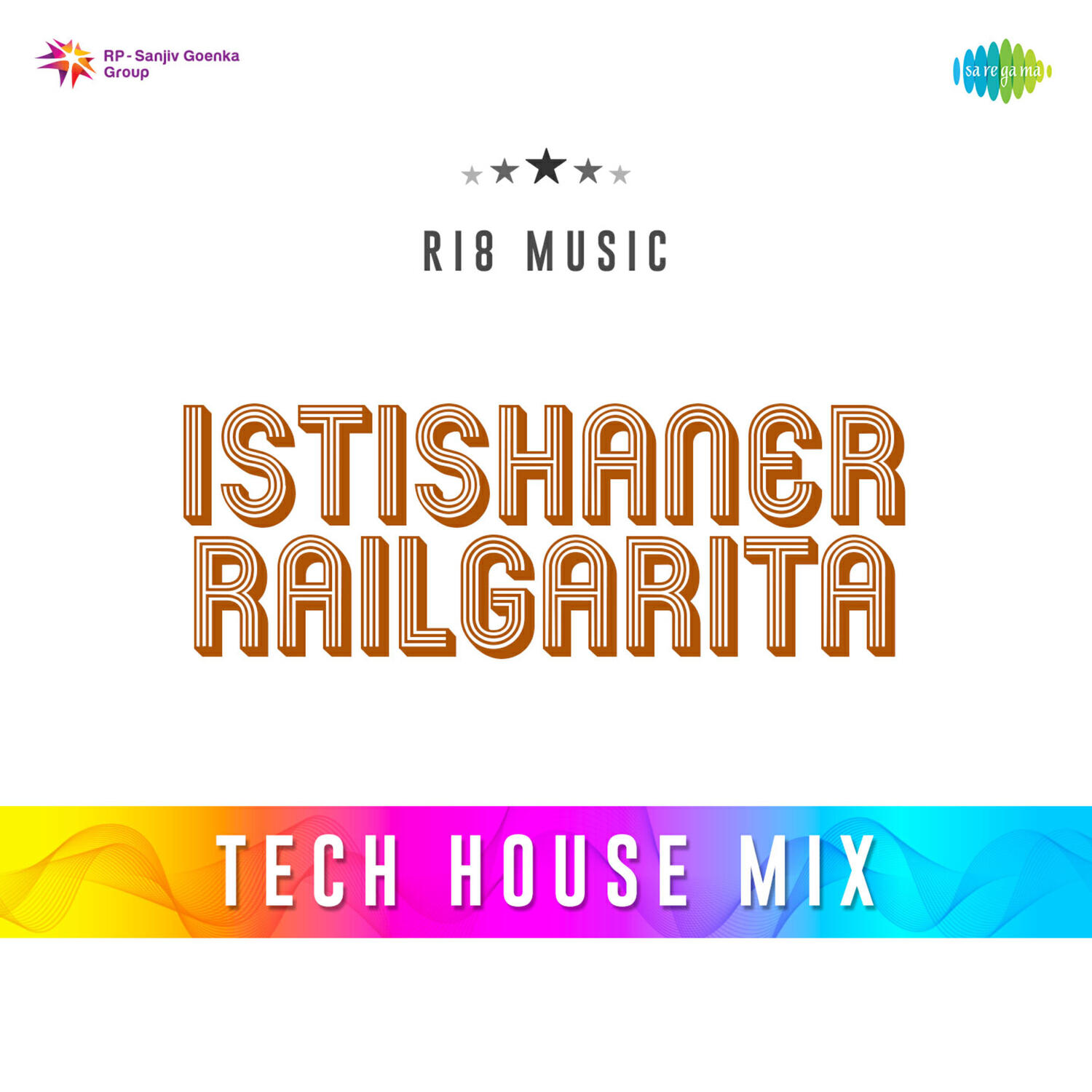 Релиз Istishaner Railgarita (Tech House Mix)