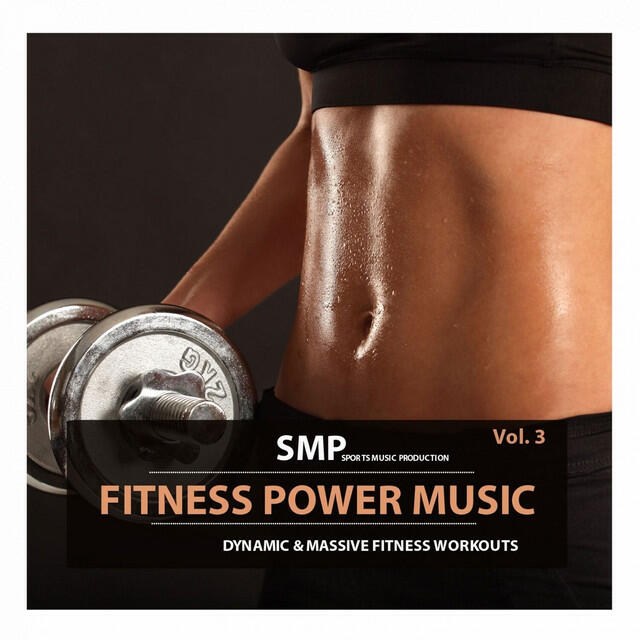 Релиз Fitness Power Music, Vol. 3