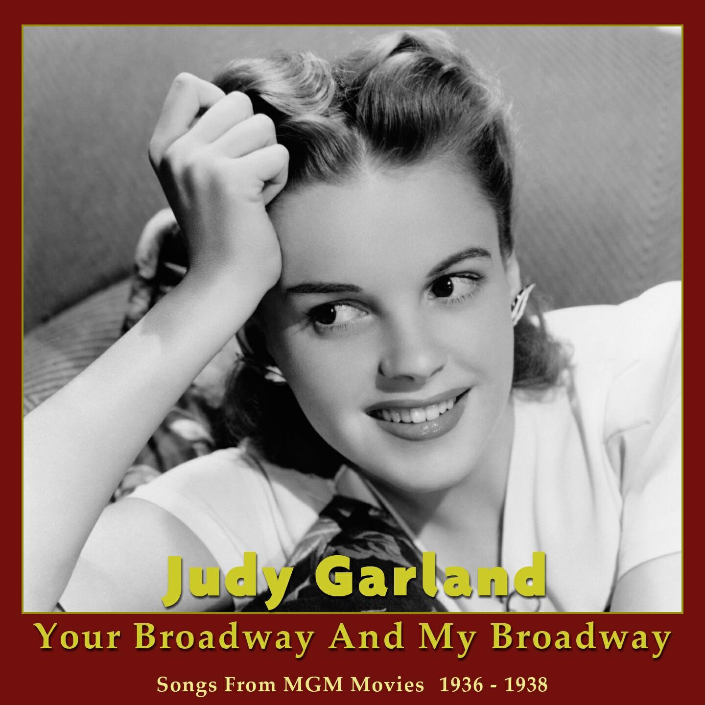 Релиз Your Broadway and My Broadway