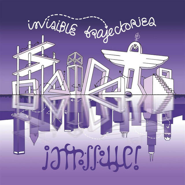 Релиз Invisible Trajectories