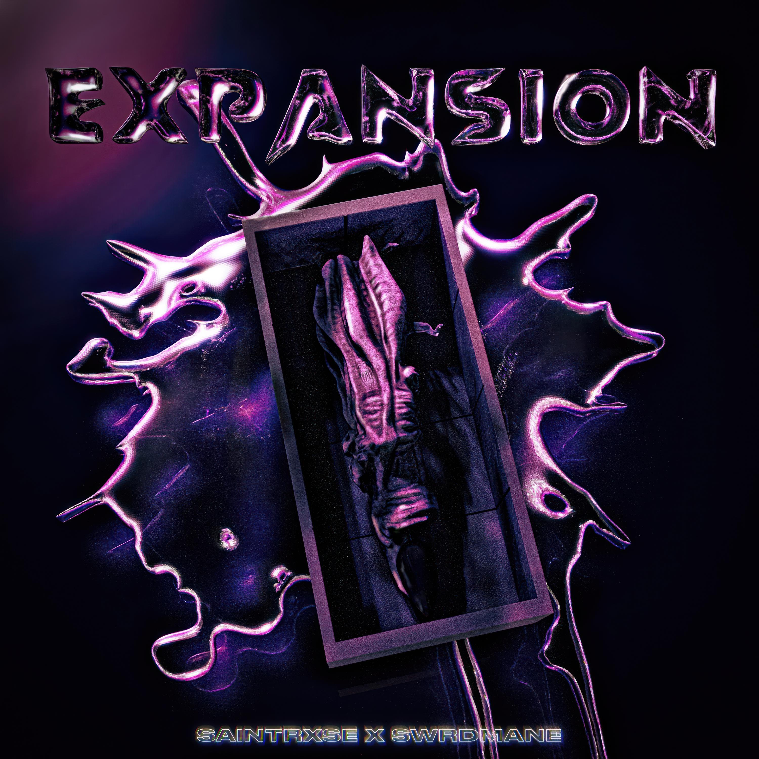 Постер альбома EXPANSION