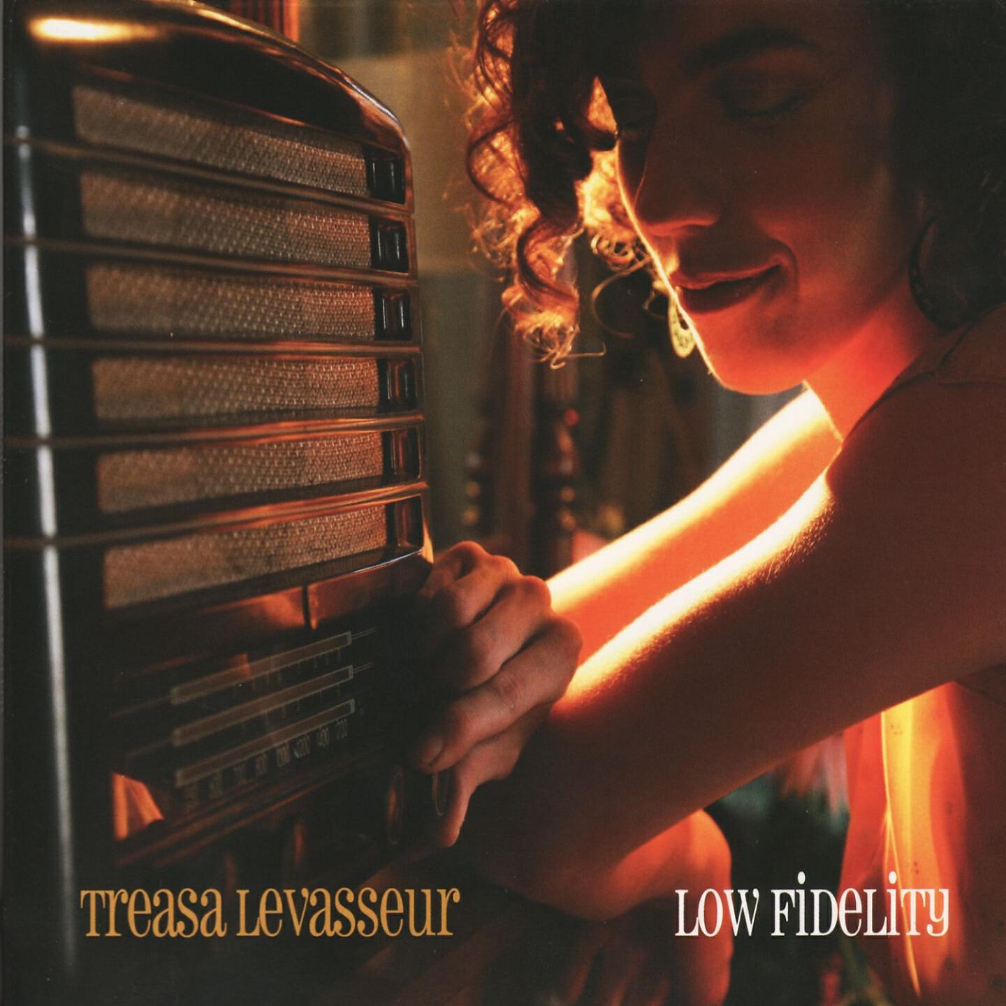 Treasa Levasseur