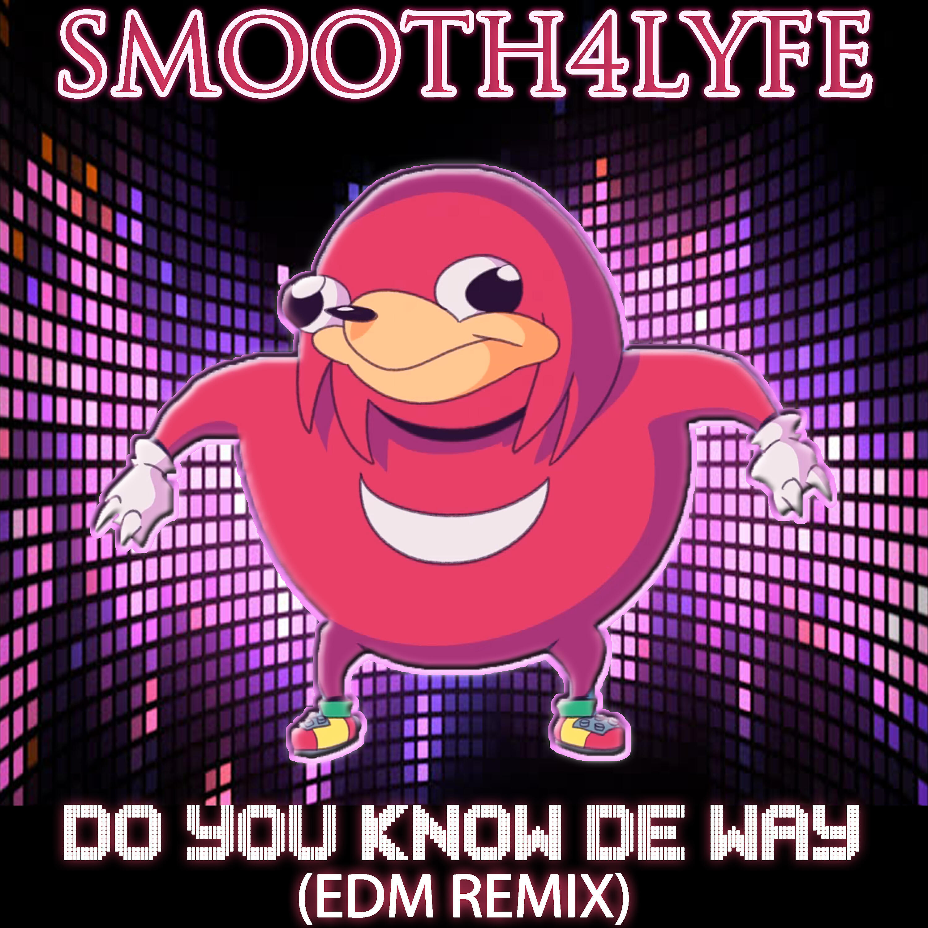 Релиз Do You Know De Way (Edm Remix)