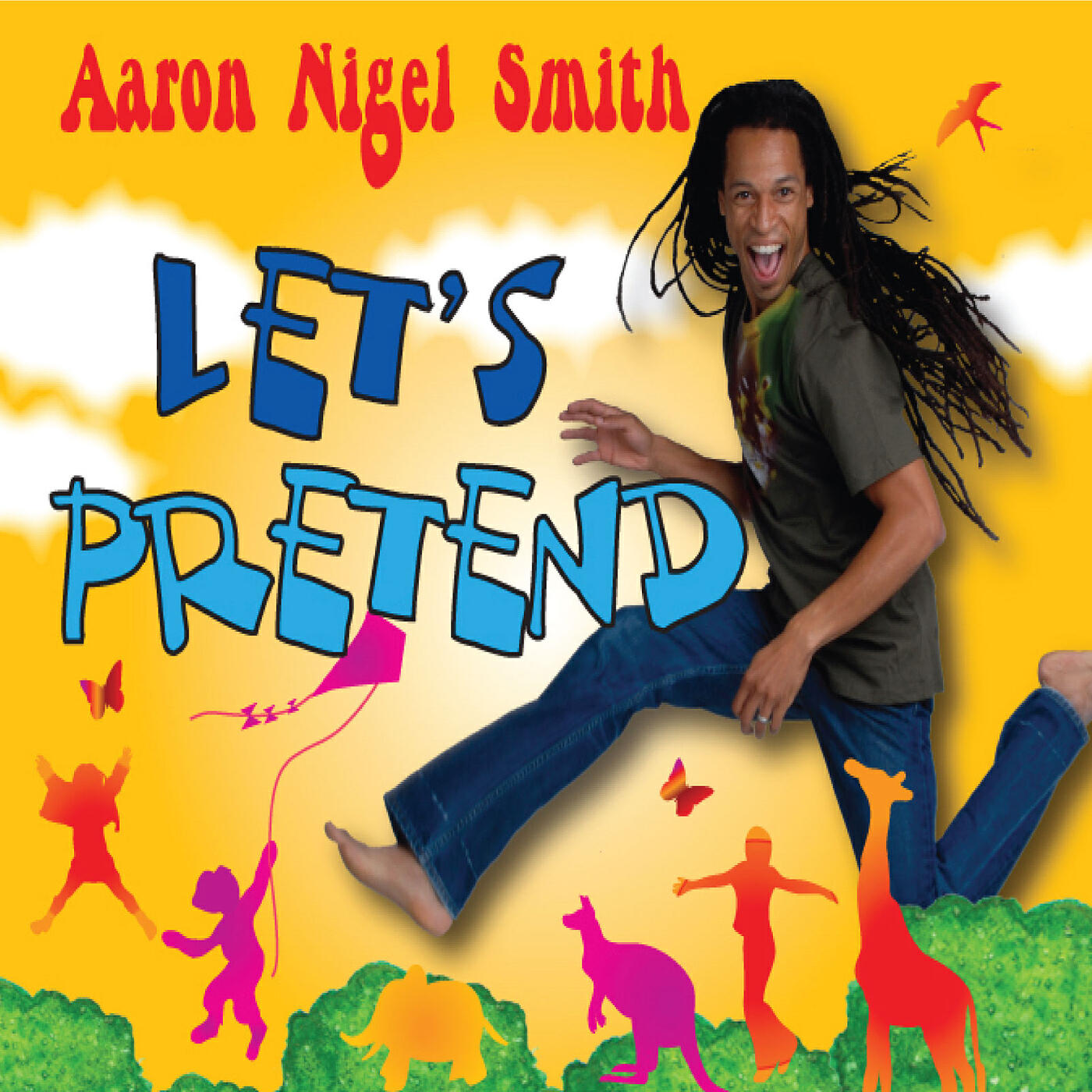 Релиз Let's Pretend