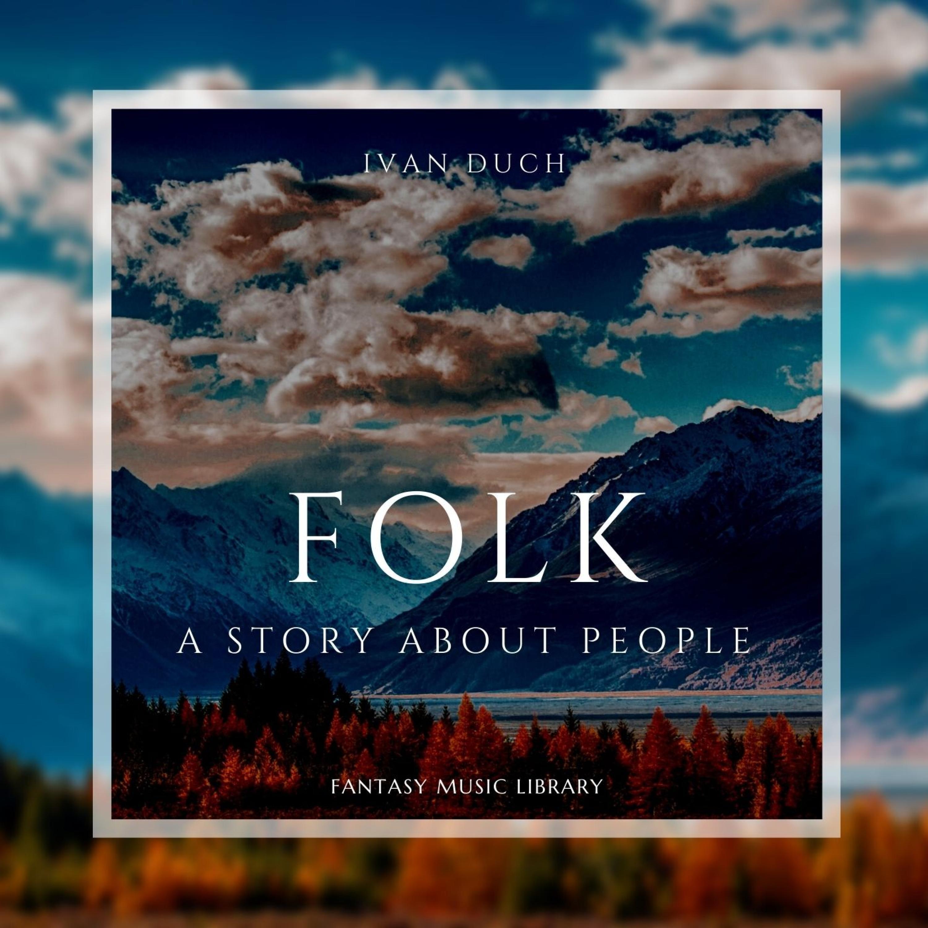 Релиз Folk