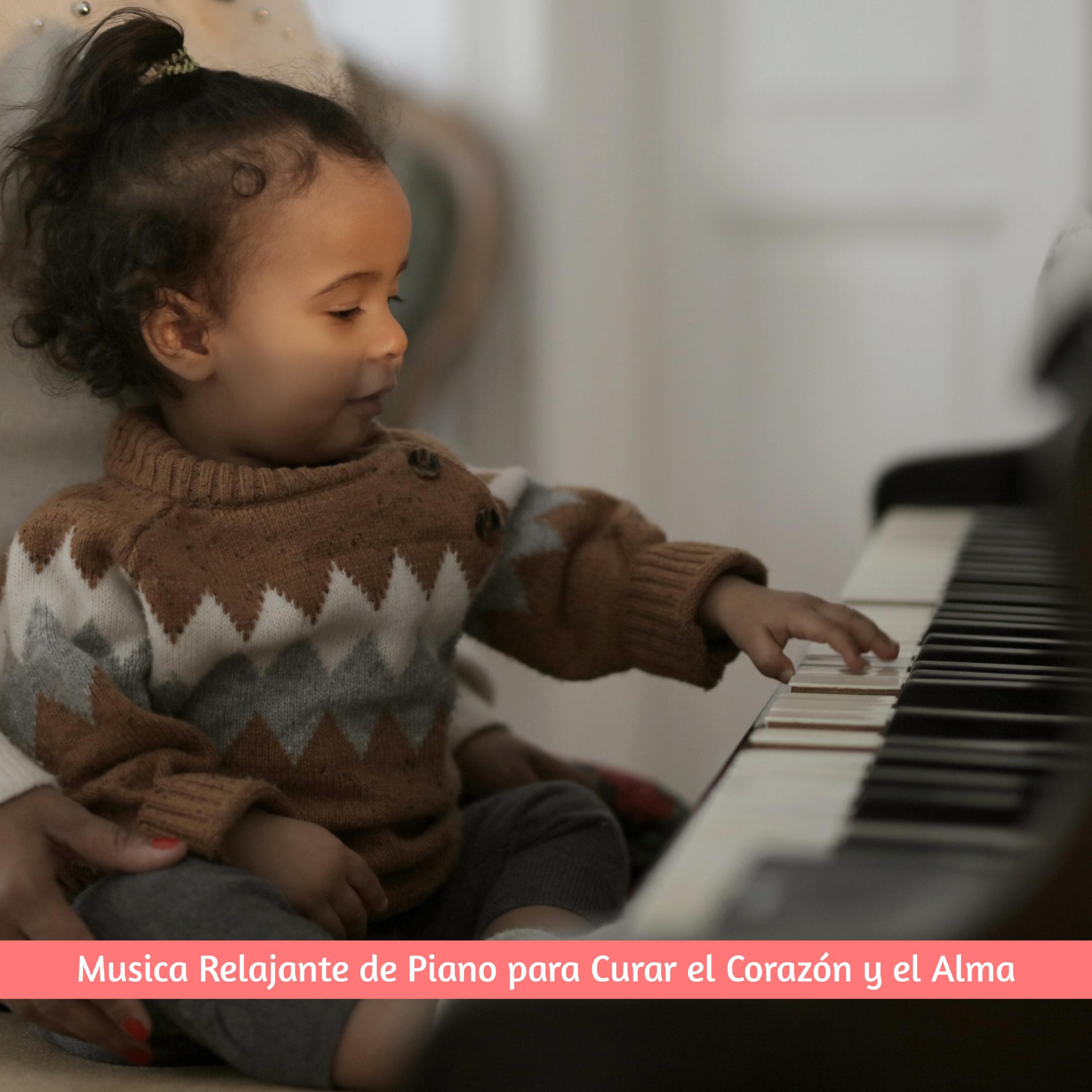 Релиз Musica Relajante de Piano para Curar el Corazón y el Alma