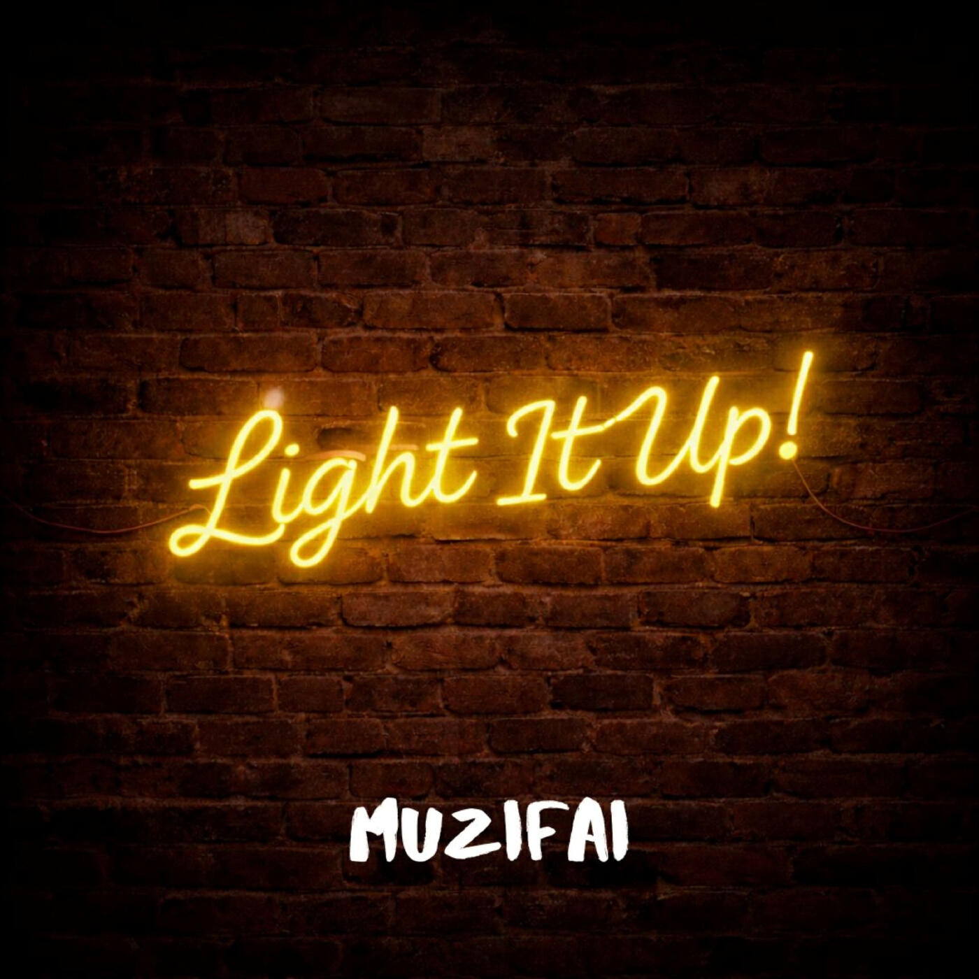 Релиз Light It Up!