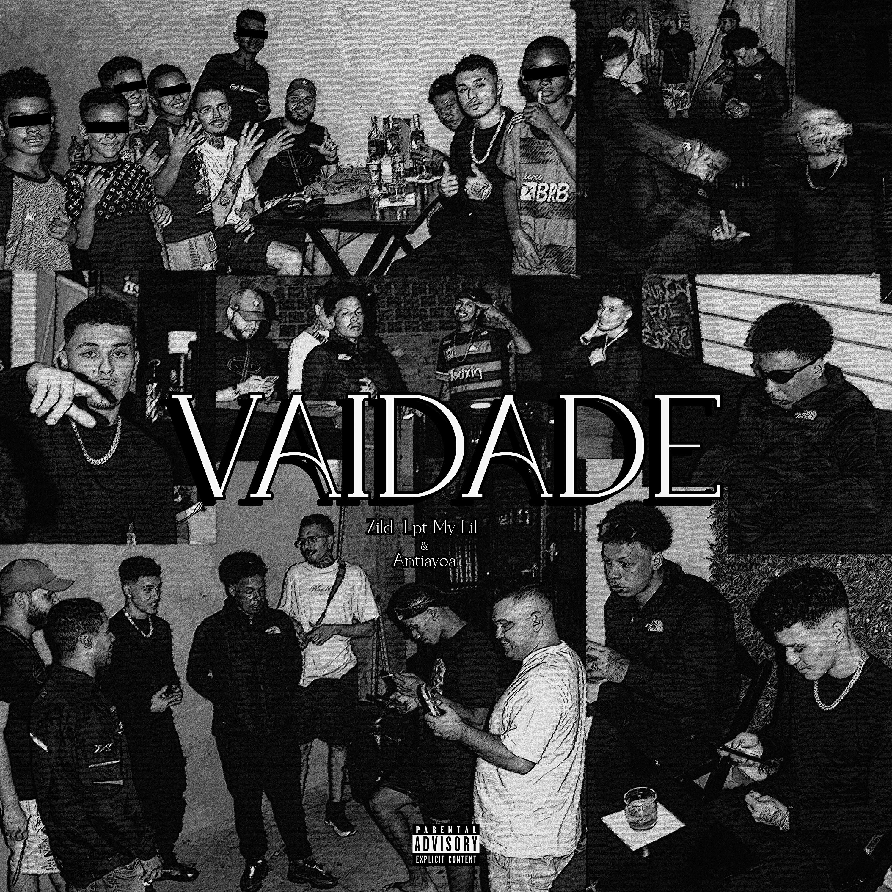 Релиз Vaidade