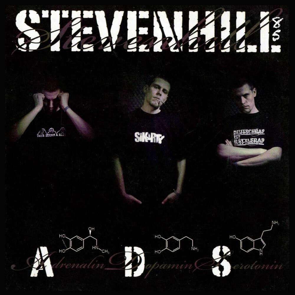 Релиз ADS - Adrenalin Dopamin Serotonin