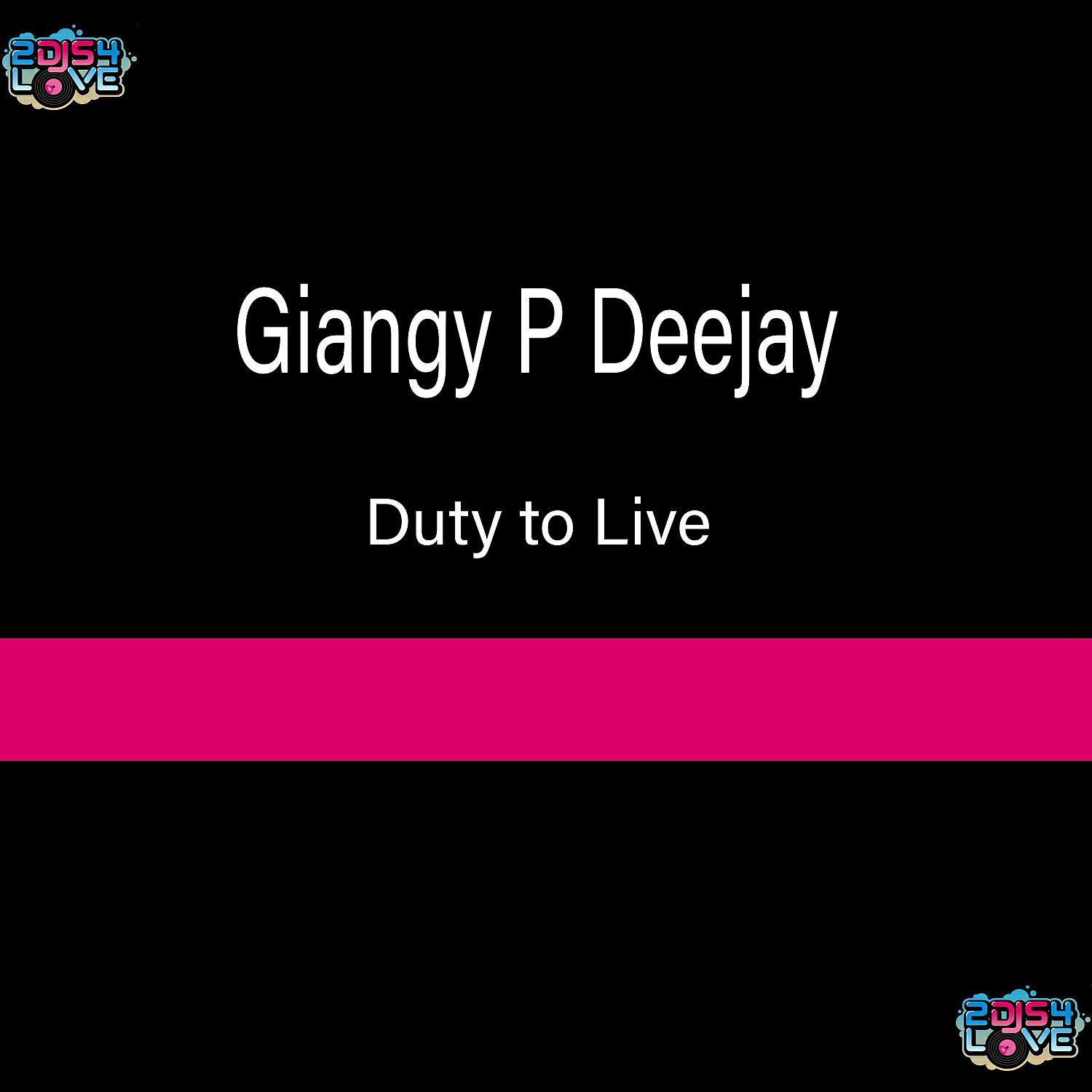 Giangy P Deejay