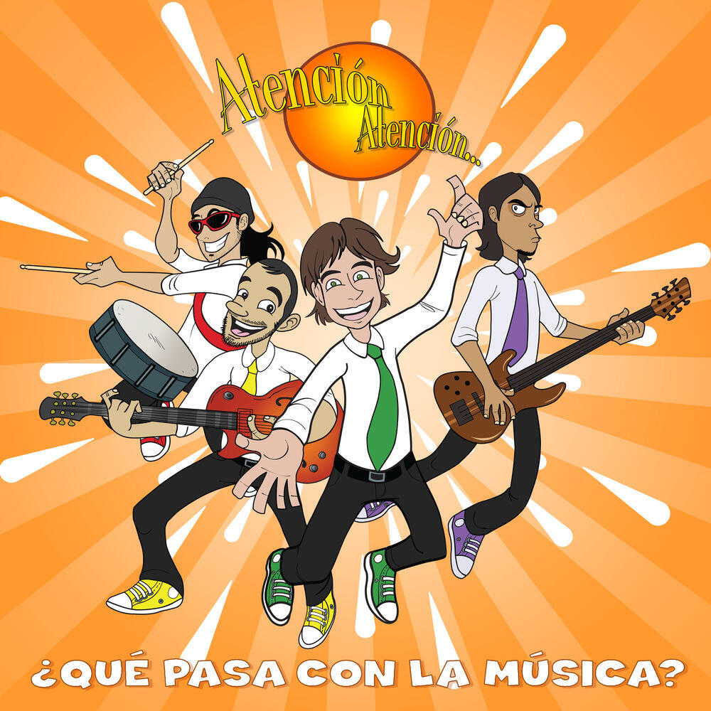 Релиз ¿Qué Pasa Con la Música?