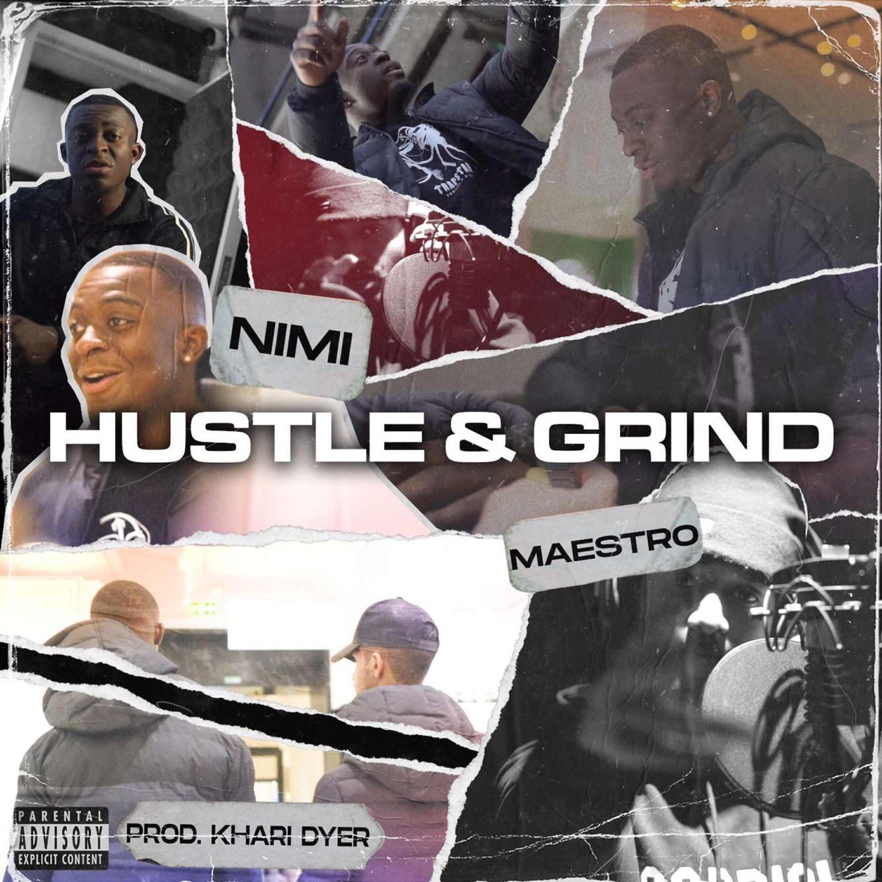 Релиз Hustle & Grind