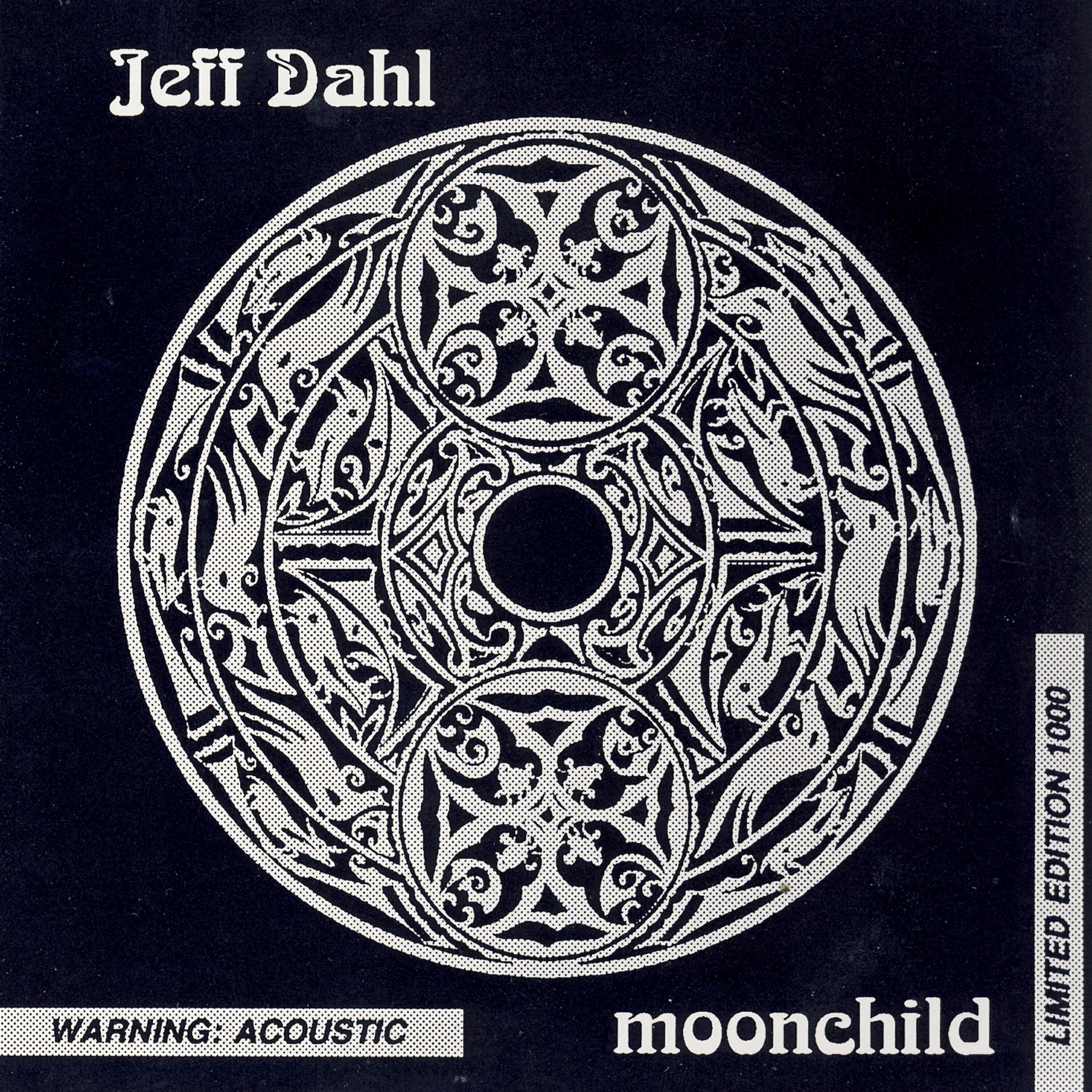 Релиз Moonchild