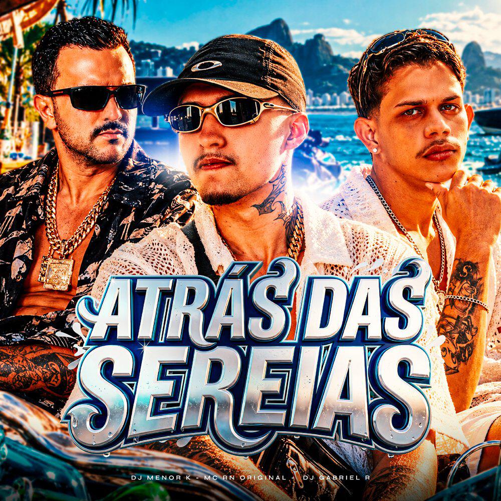 Релиз Atrás das Sereias