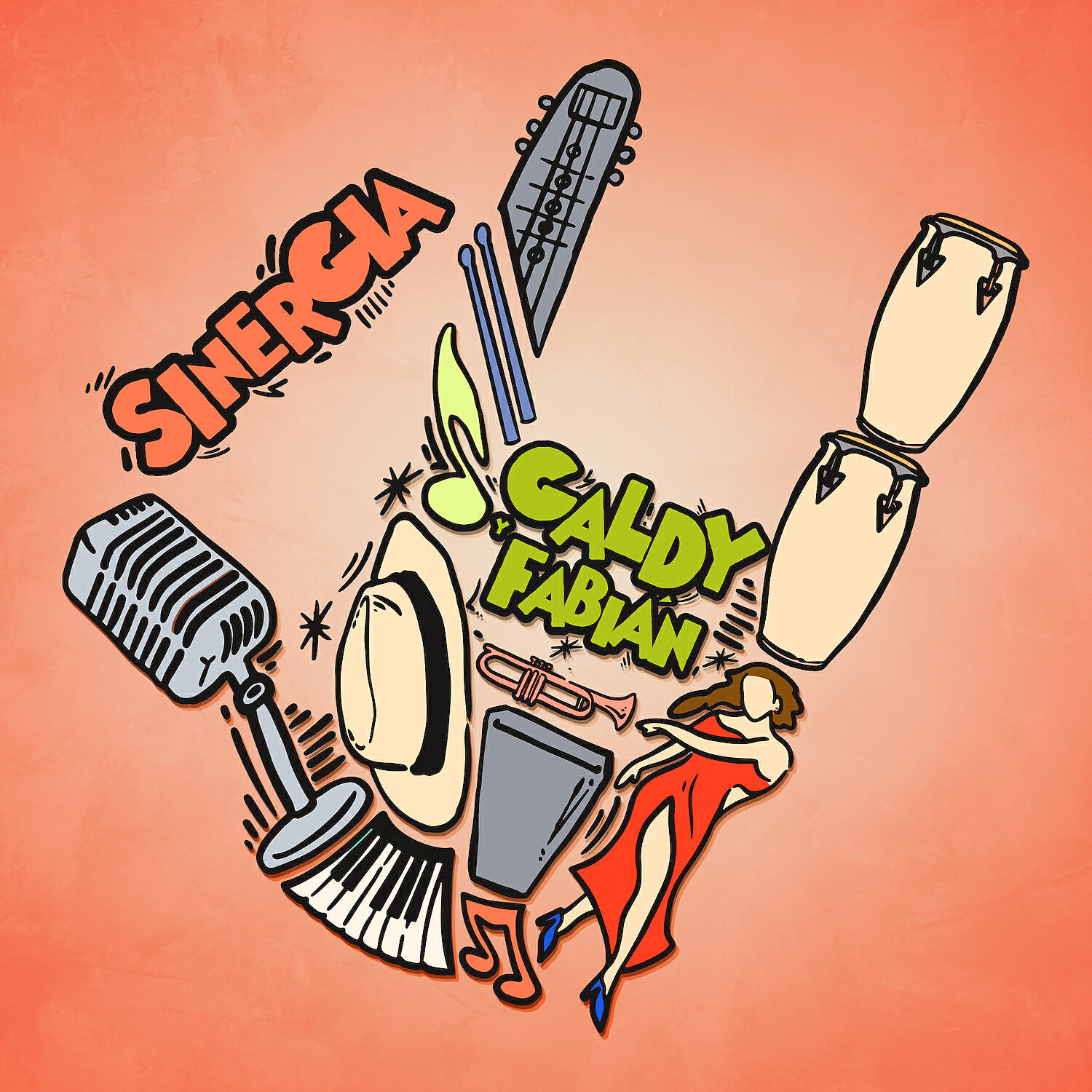 Galdy Santiago & Fabián Torres & Norbert - A Pesar De Todo (feat. Norbert)