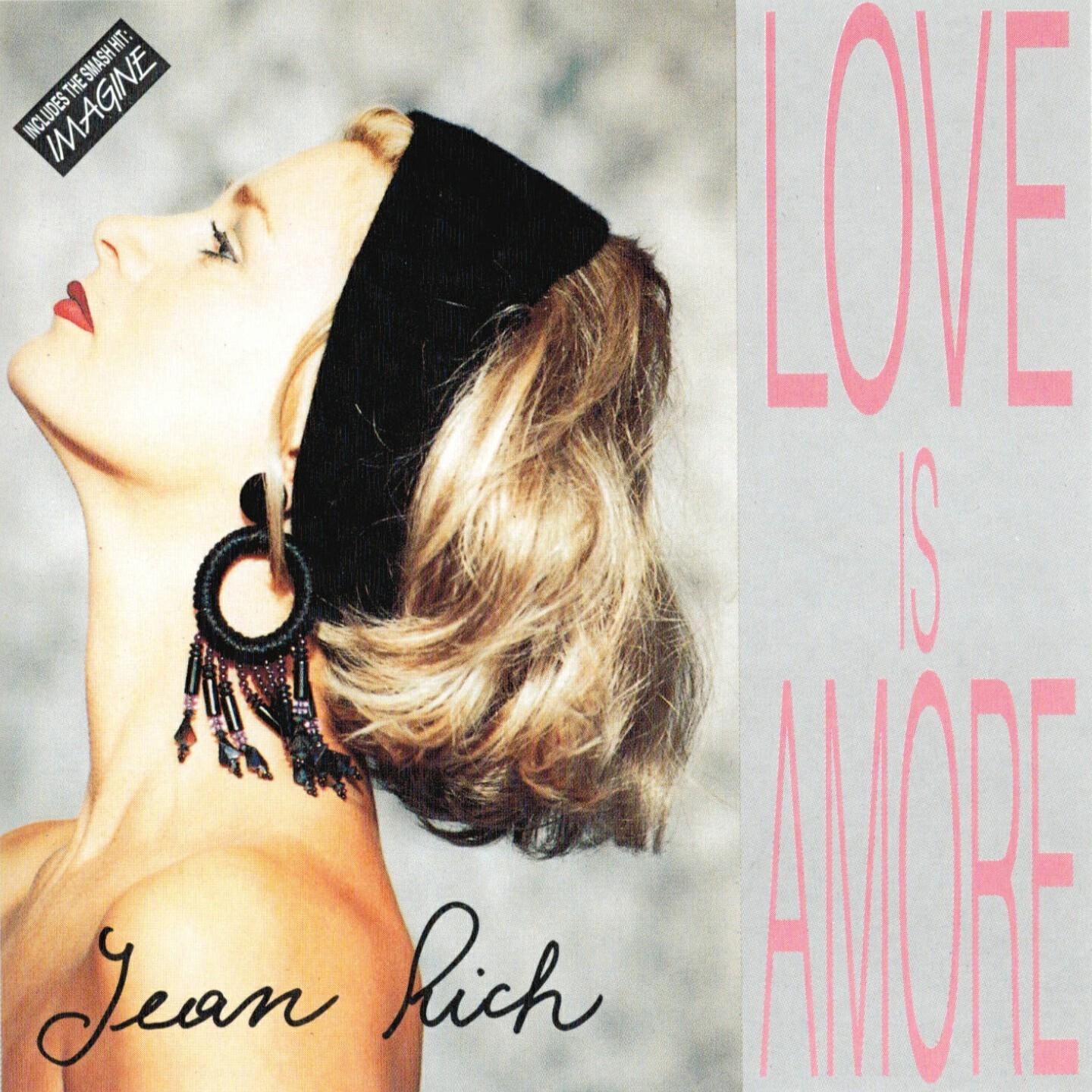 Релиз Love Is Amore