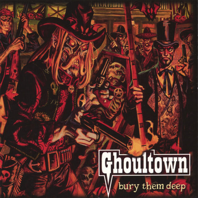 Релиз Bury Them Deep