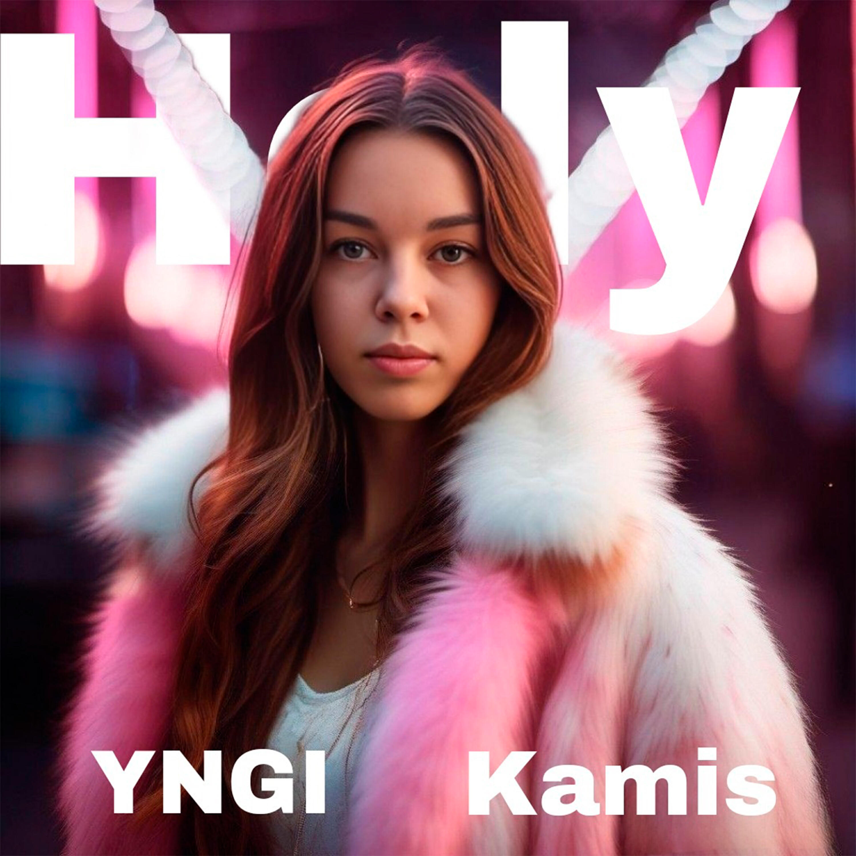 Релиз Holy