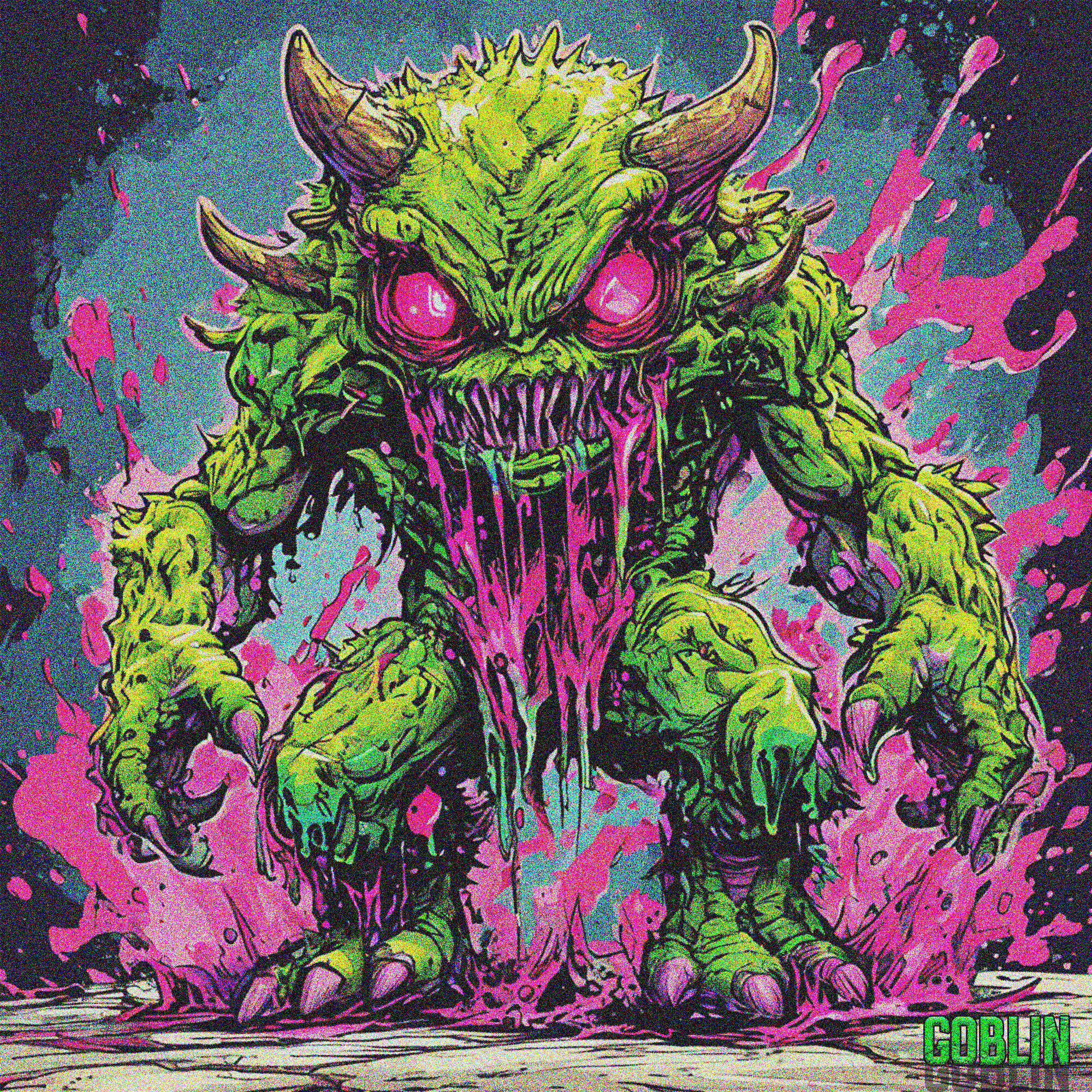 Релиз Goblin