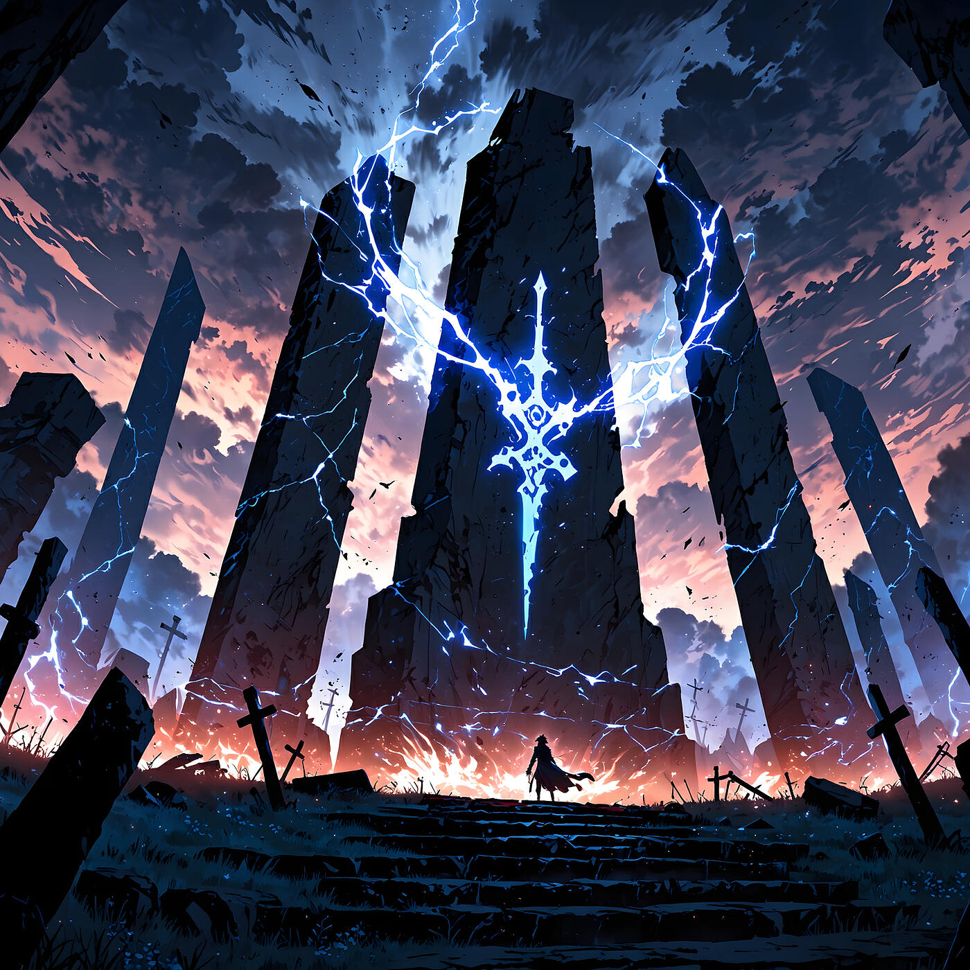 Релиз Eternal War