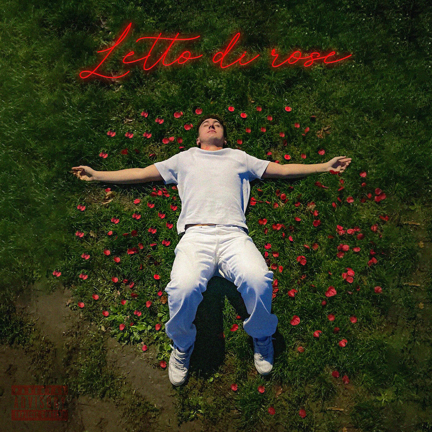 Релиз Letto di rose