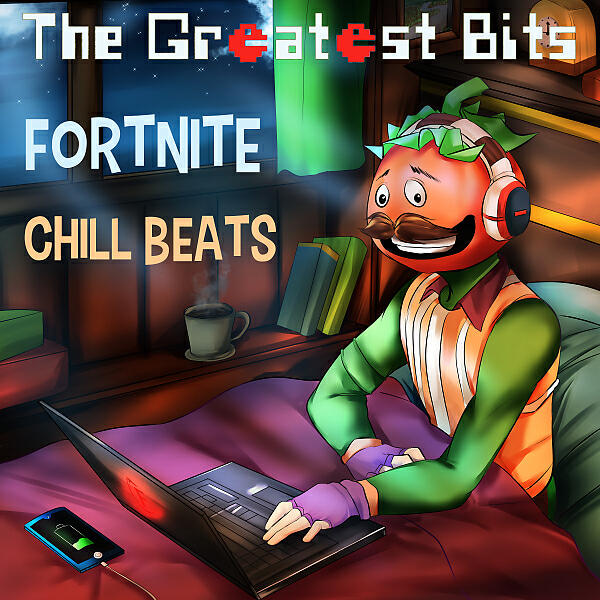 Постер альбома Fortnite Chill Beats