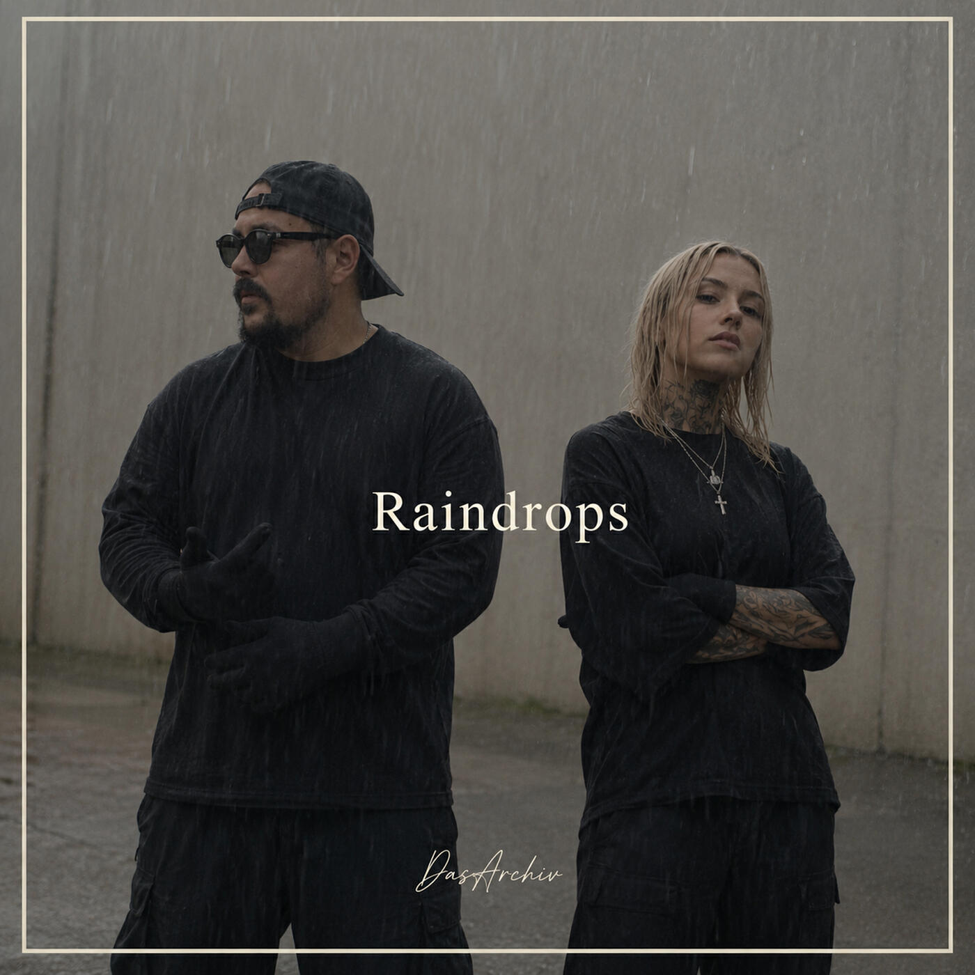 Релиз Raindrops