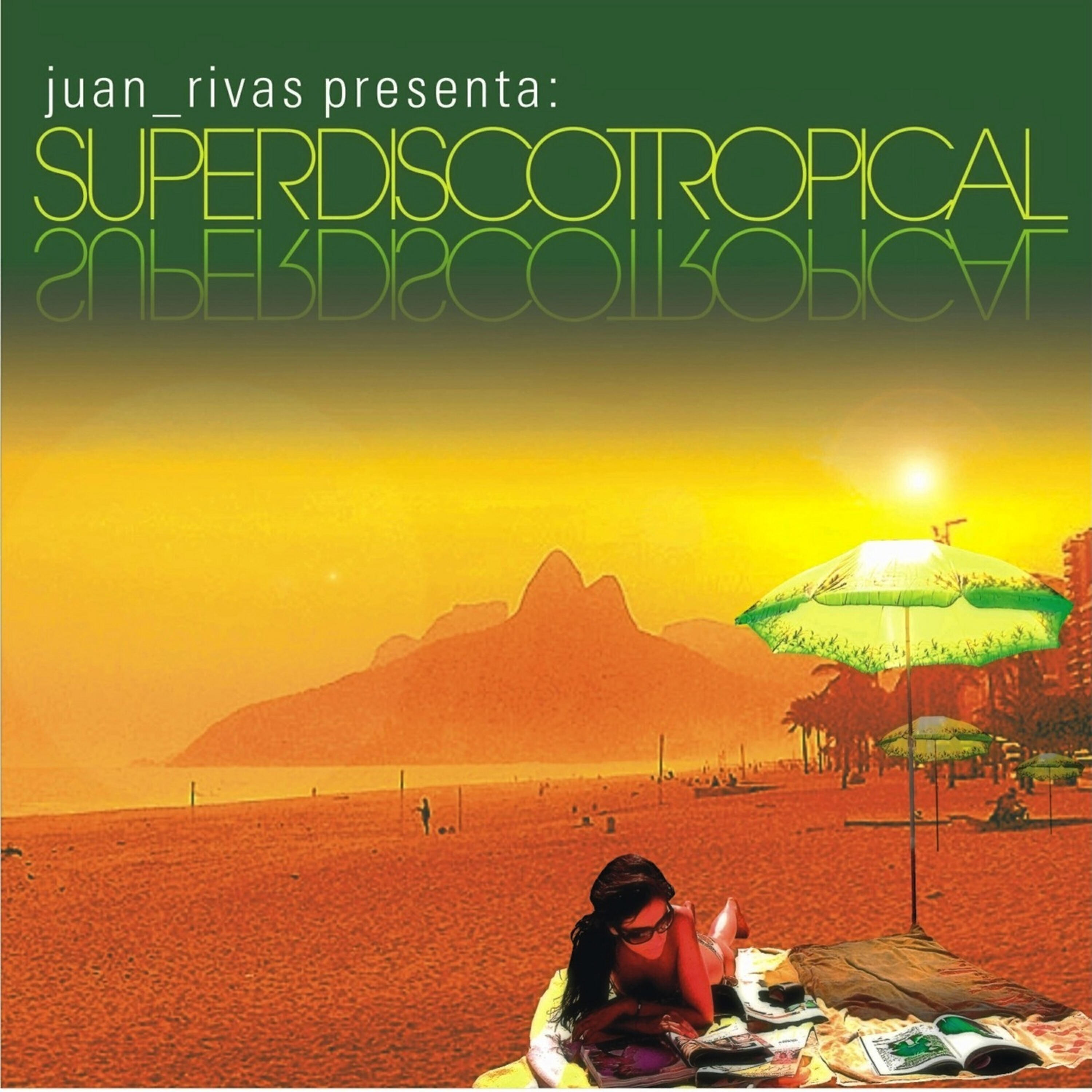 Релиз Superdiscotropical