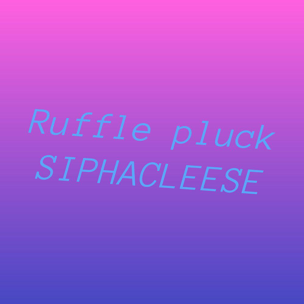 Релиз Ruffle Pluck