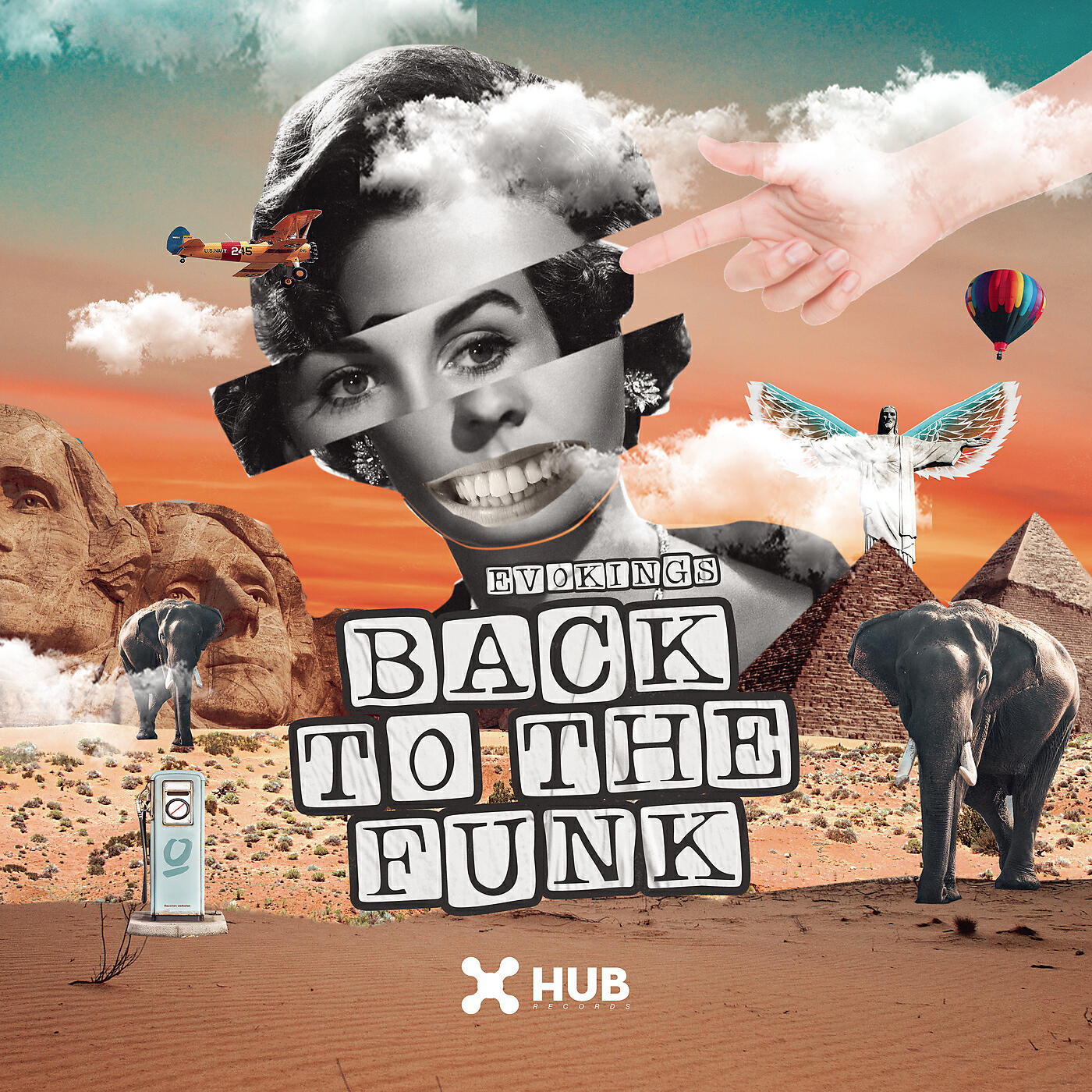 Релиз Back To The Funk