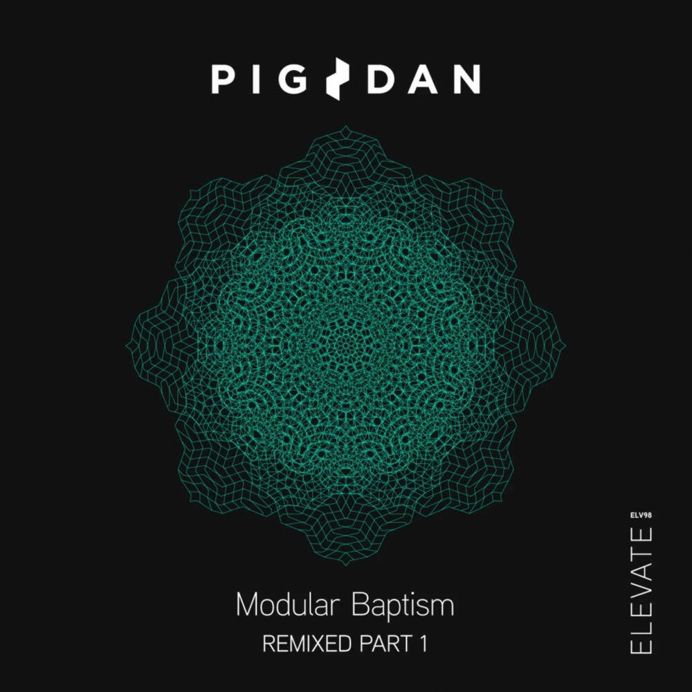 Релиз Modular Baptism Remixed, Pt. 1