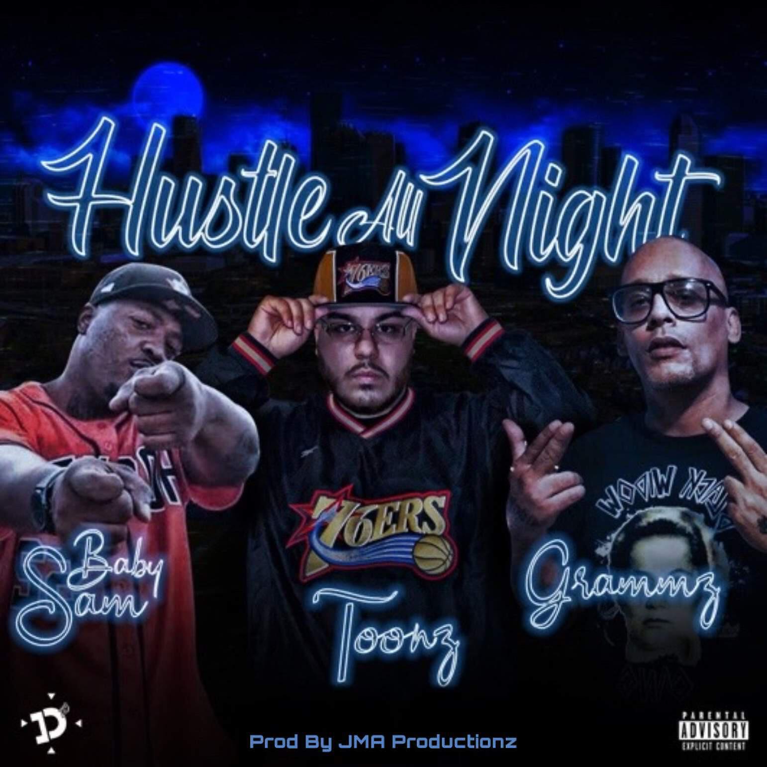 Релиз Hustle All Night