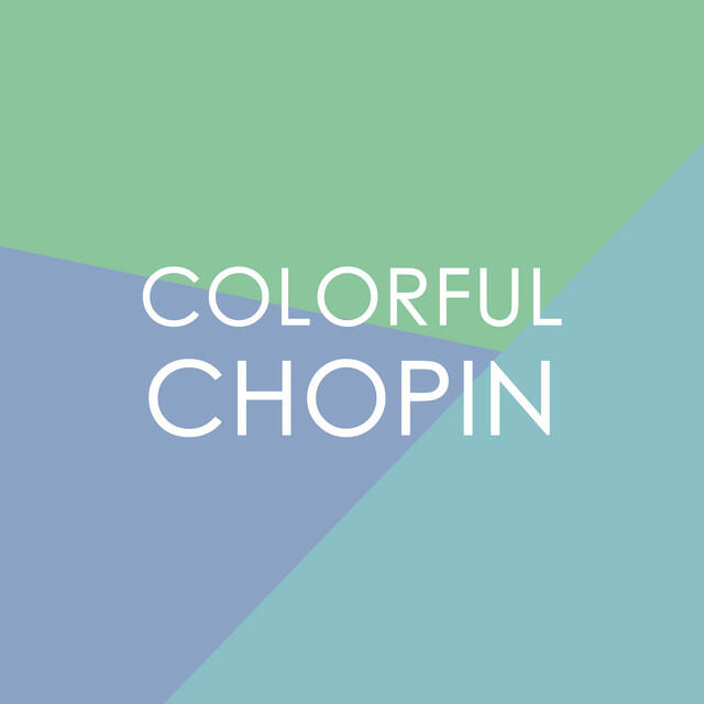 Релиз Colorful Chopin
