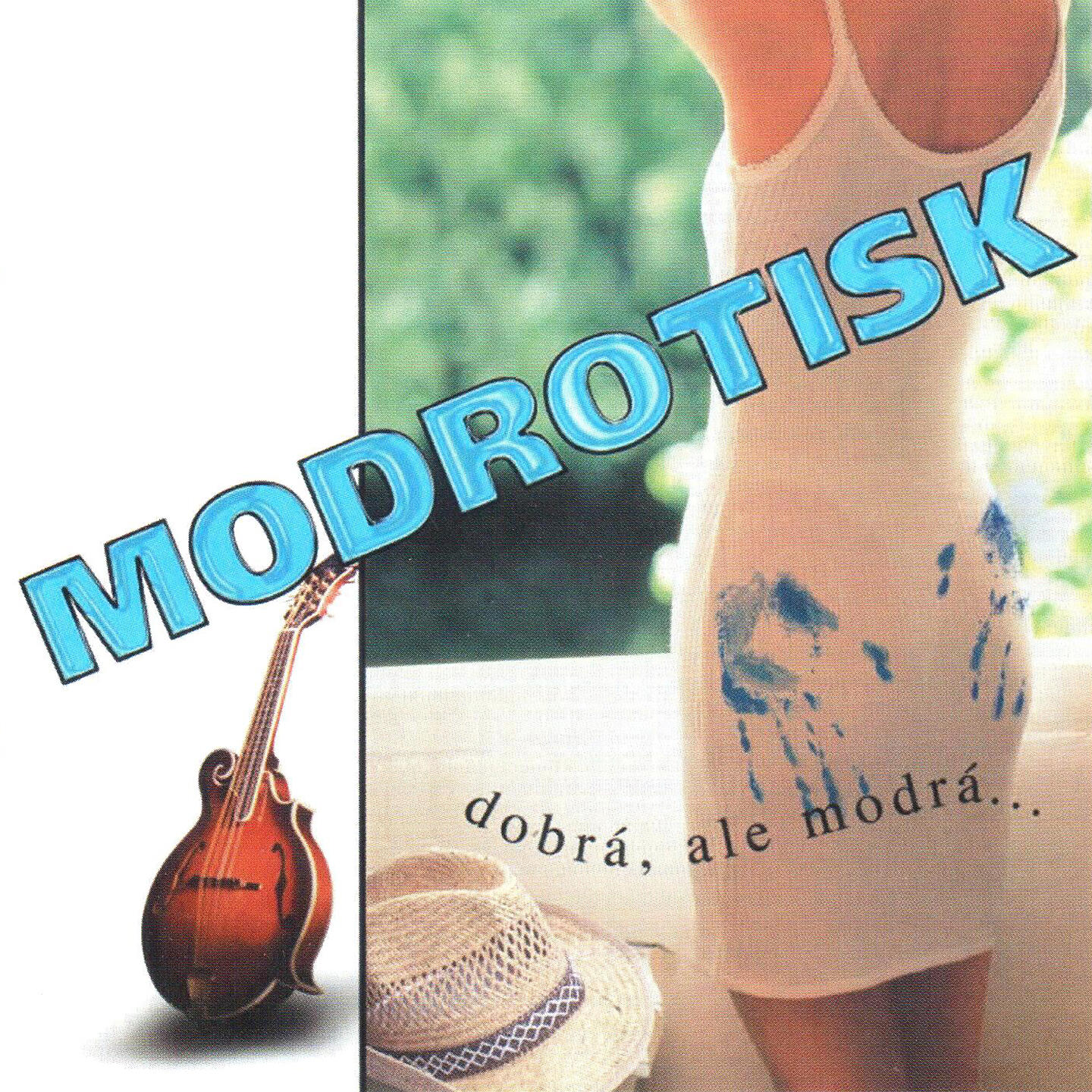 Релиз Dobrá, ale modrá