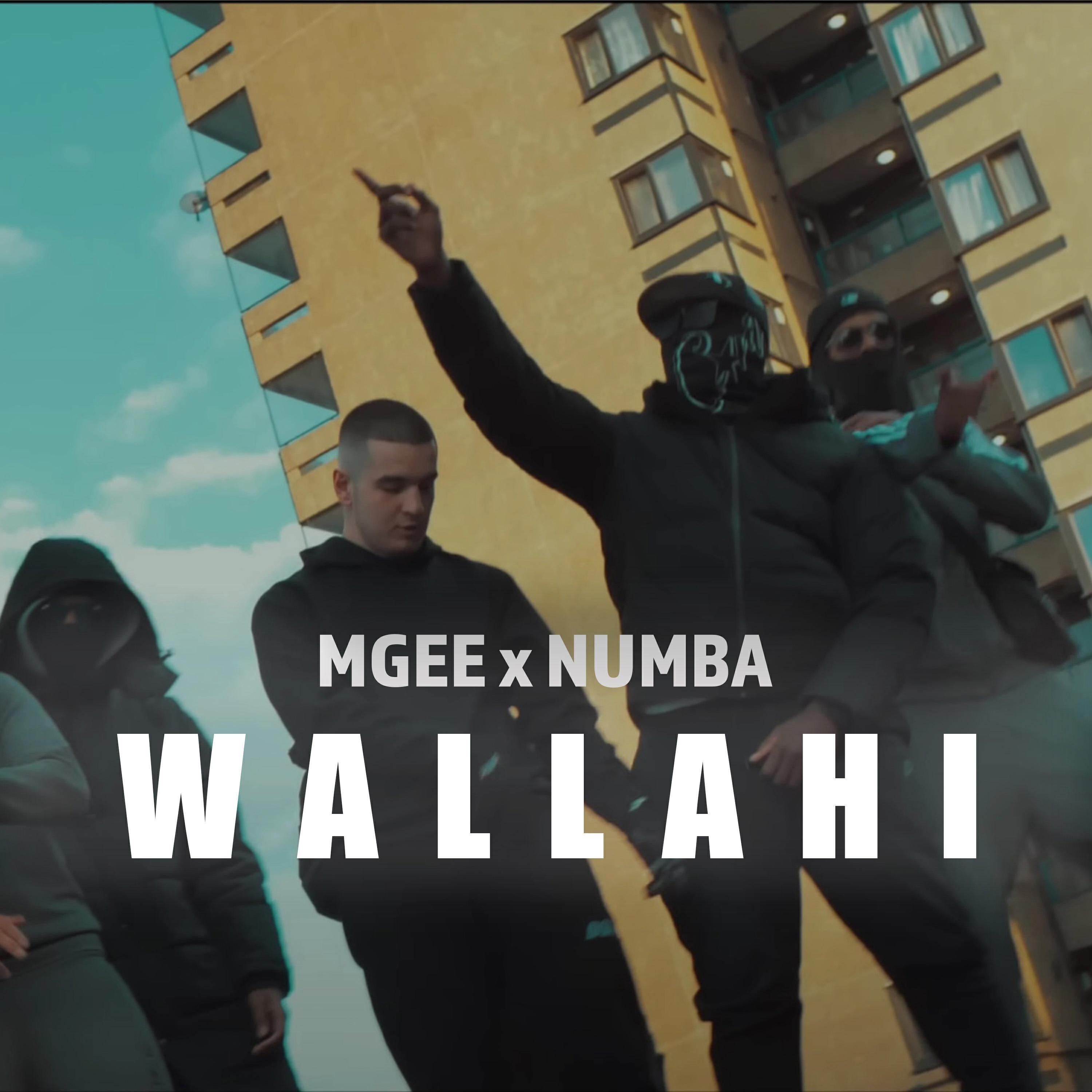 Релиз WALLAHI