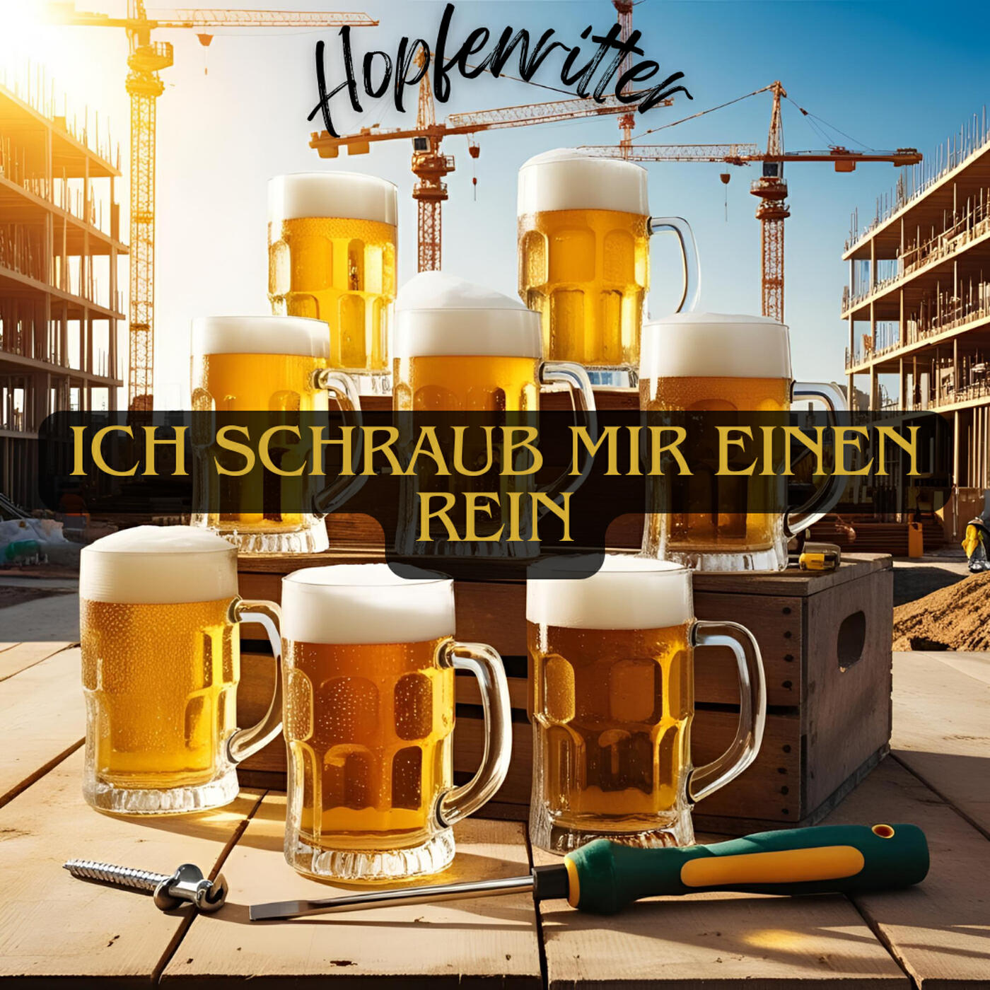 Релиз Ich Schraub Mir Einen Rein