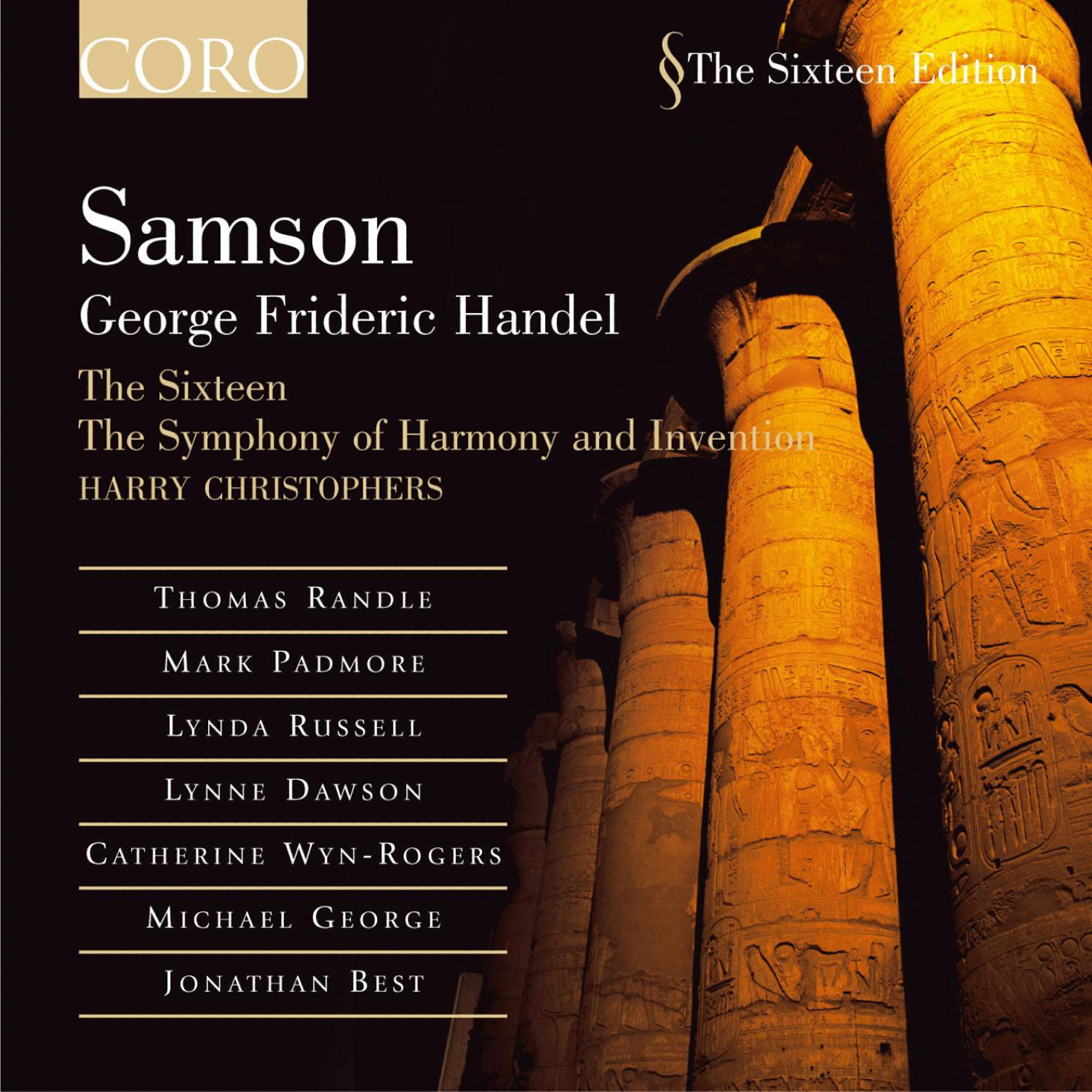 Релиз Samson - Handel