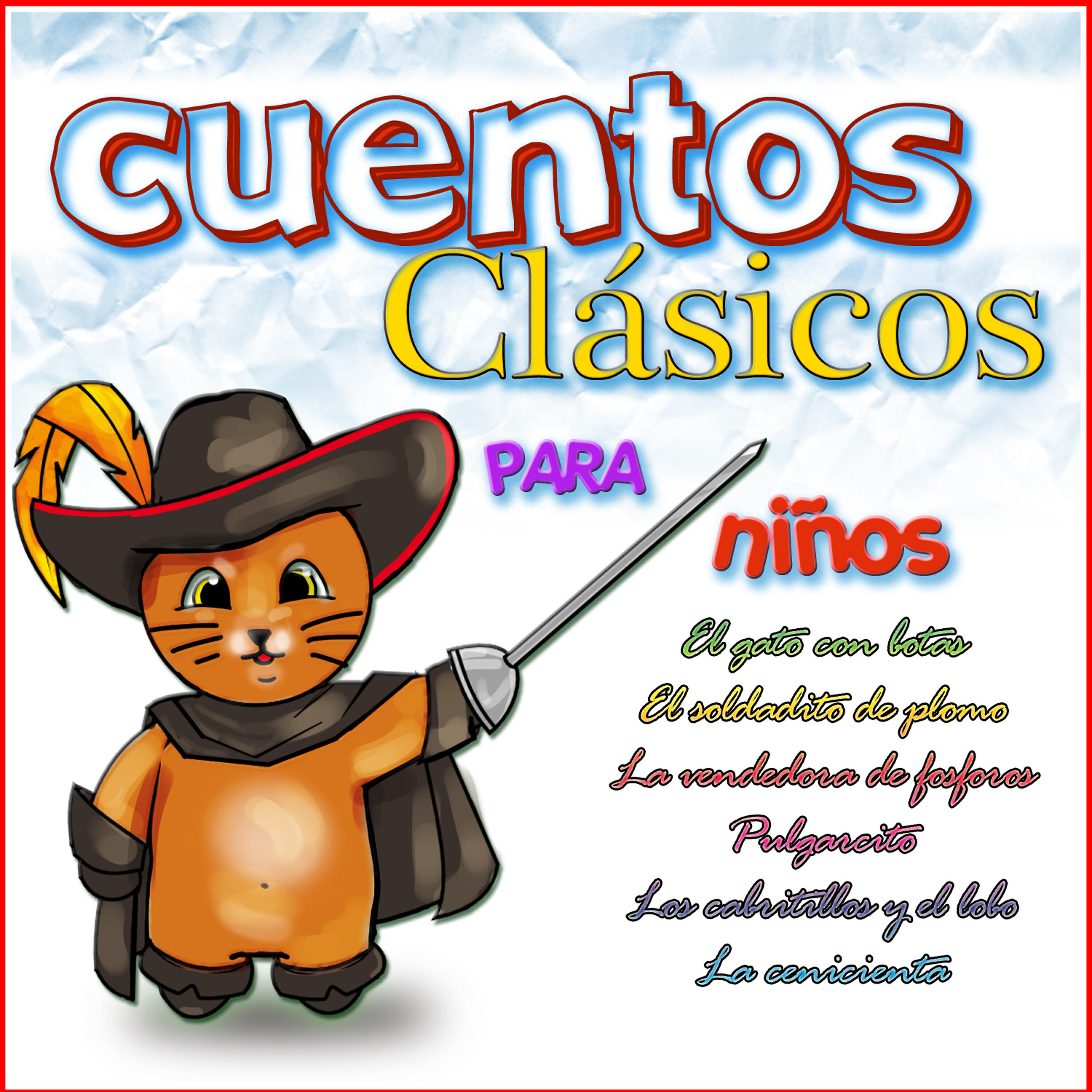Релиз Cuentos Clásicos para Niños
