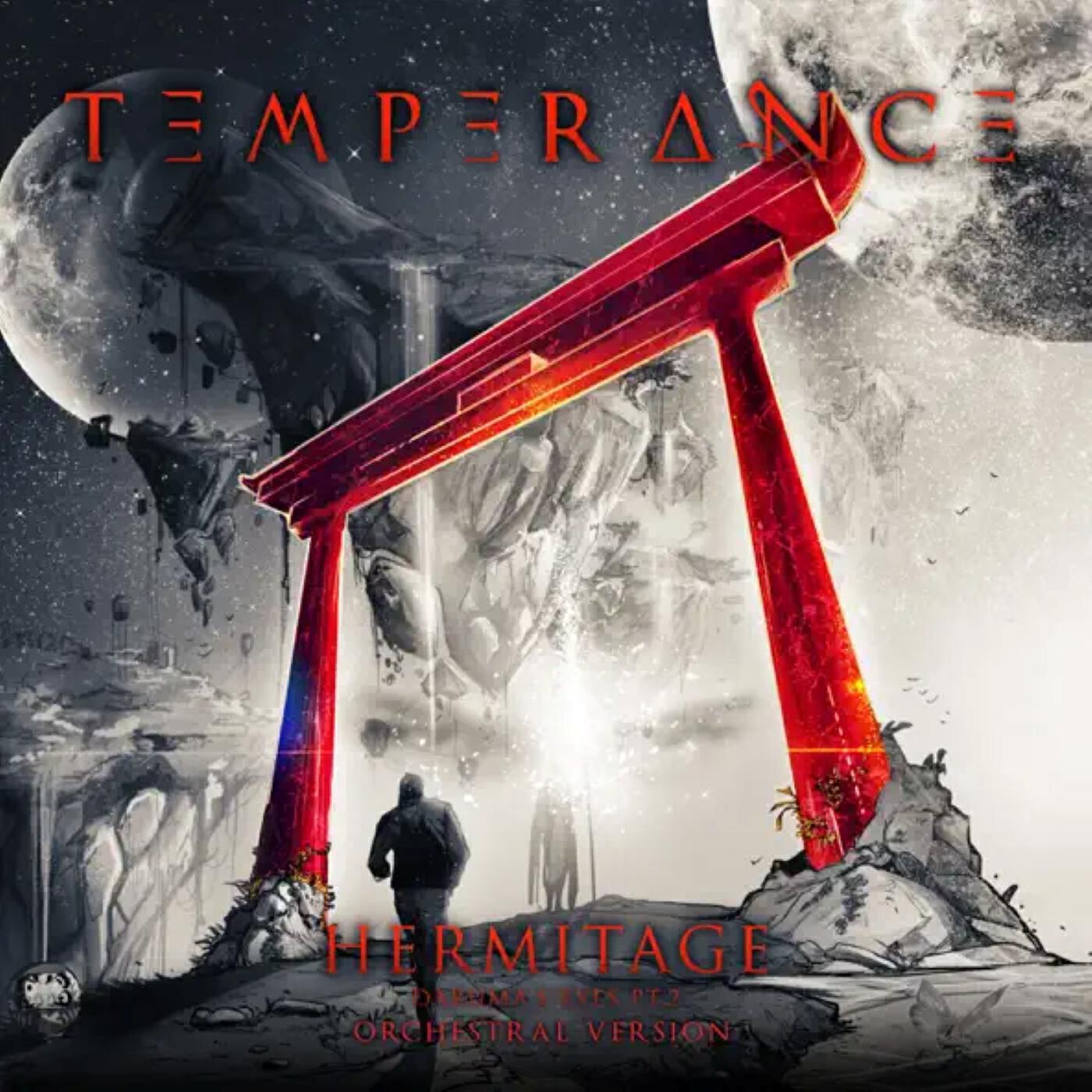 Релиз Hermitage - Daruma's Eyes Pt. 2 (Orchestral Version)