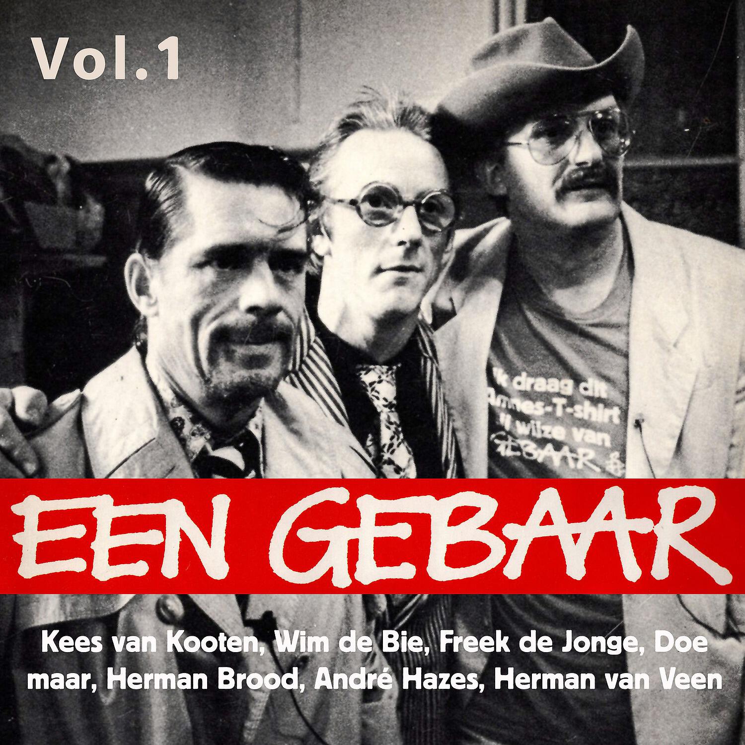 Релиз Een Gebaar, Vol. 1