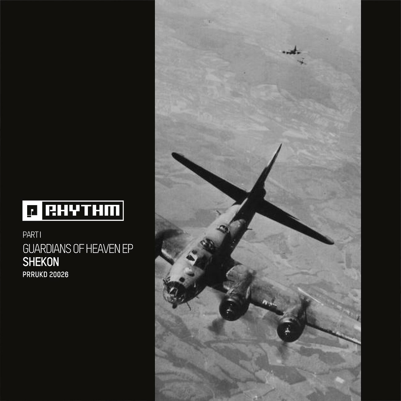 Релиз Guardians Of Heaven EP