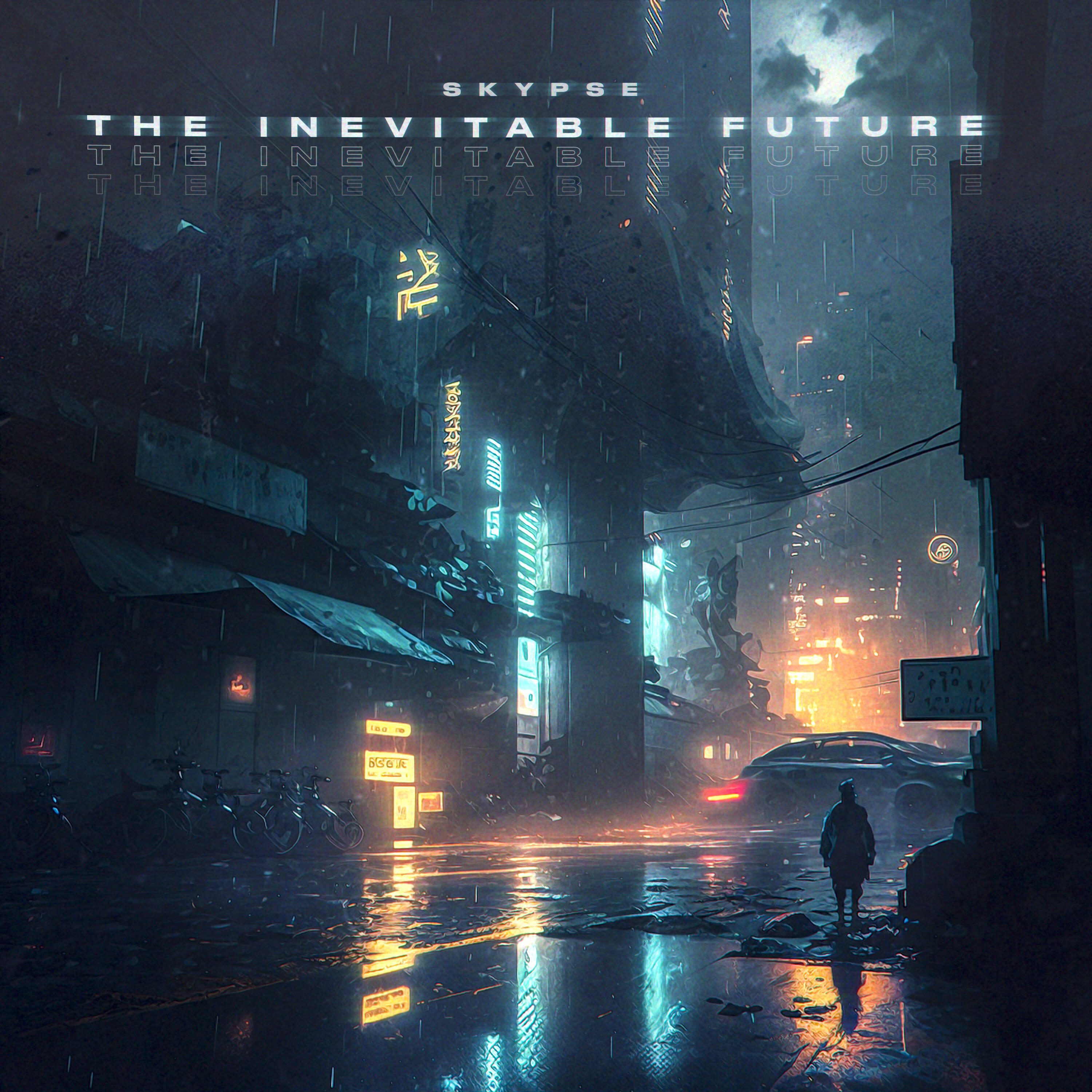 Релиз The Inevitable Future