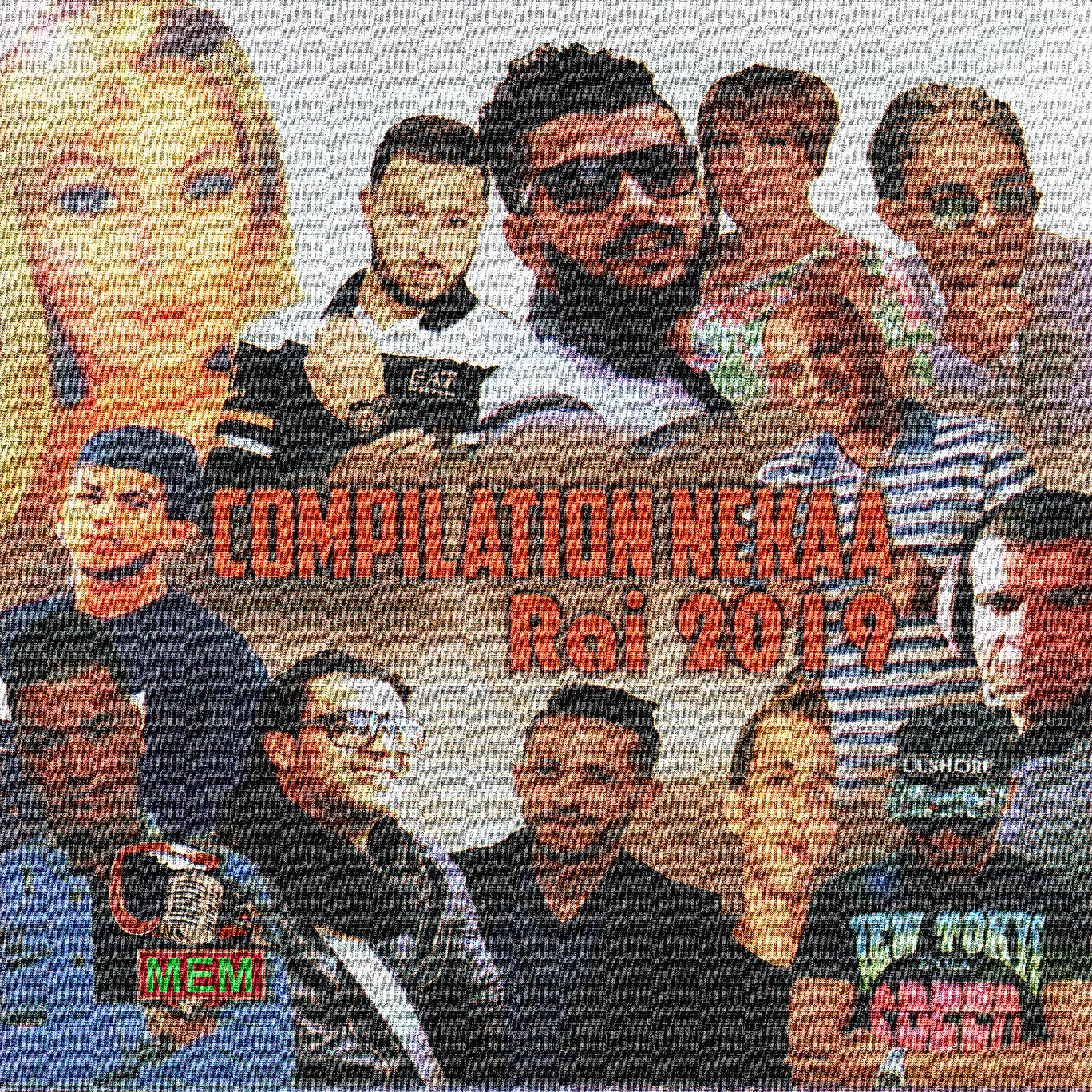 Релиз Compilation Nekaa Rai 2019