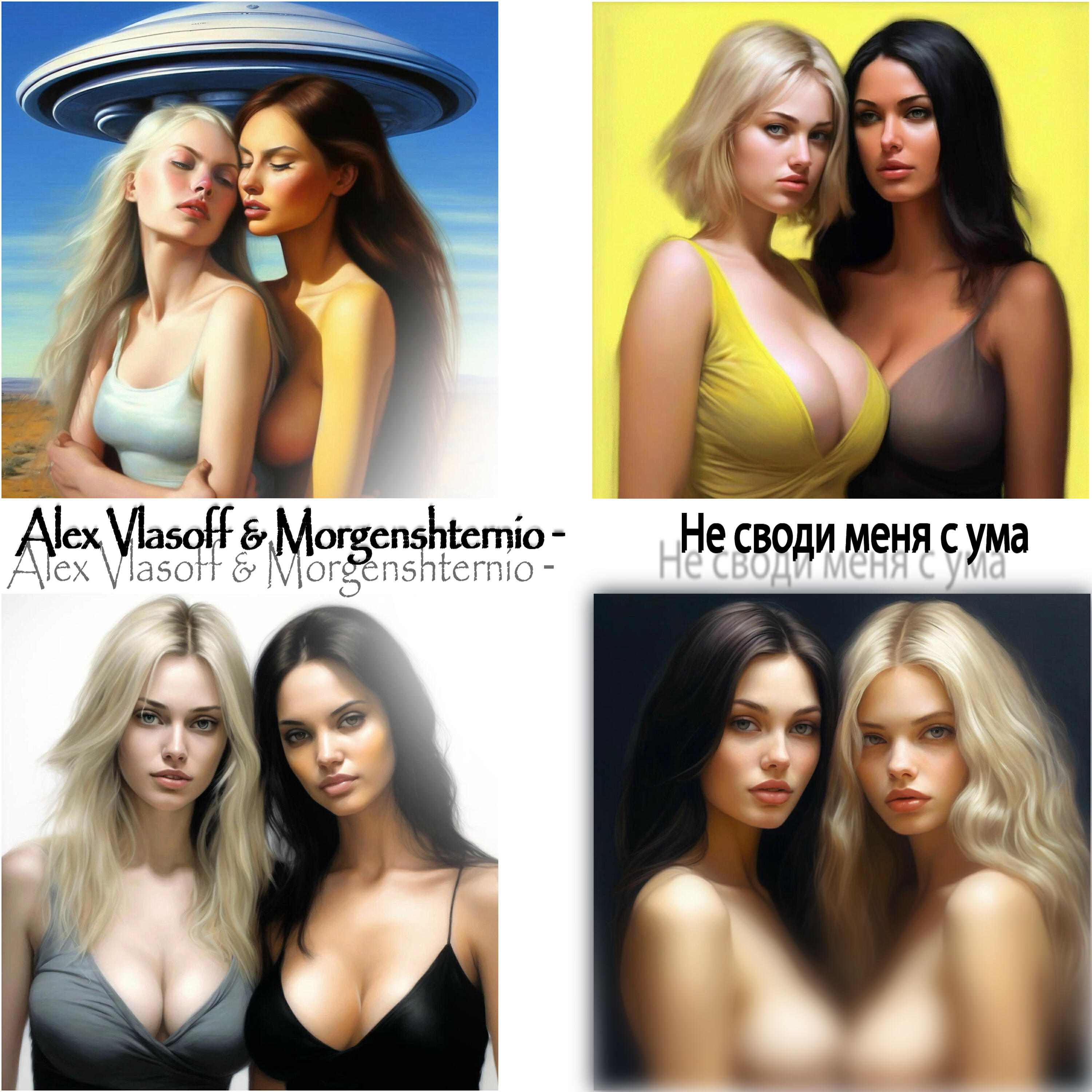 Релиз Не своди меня с ума
