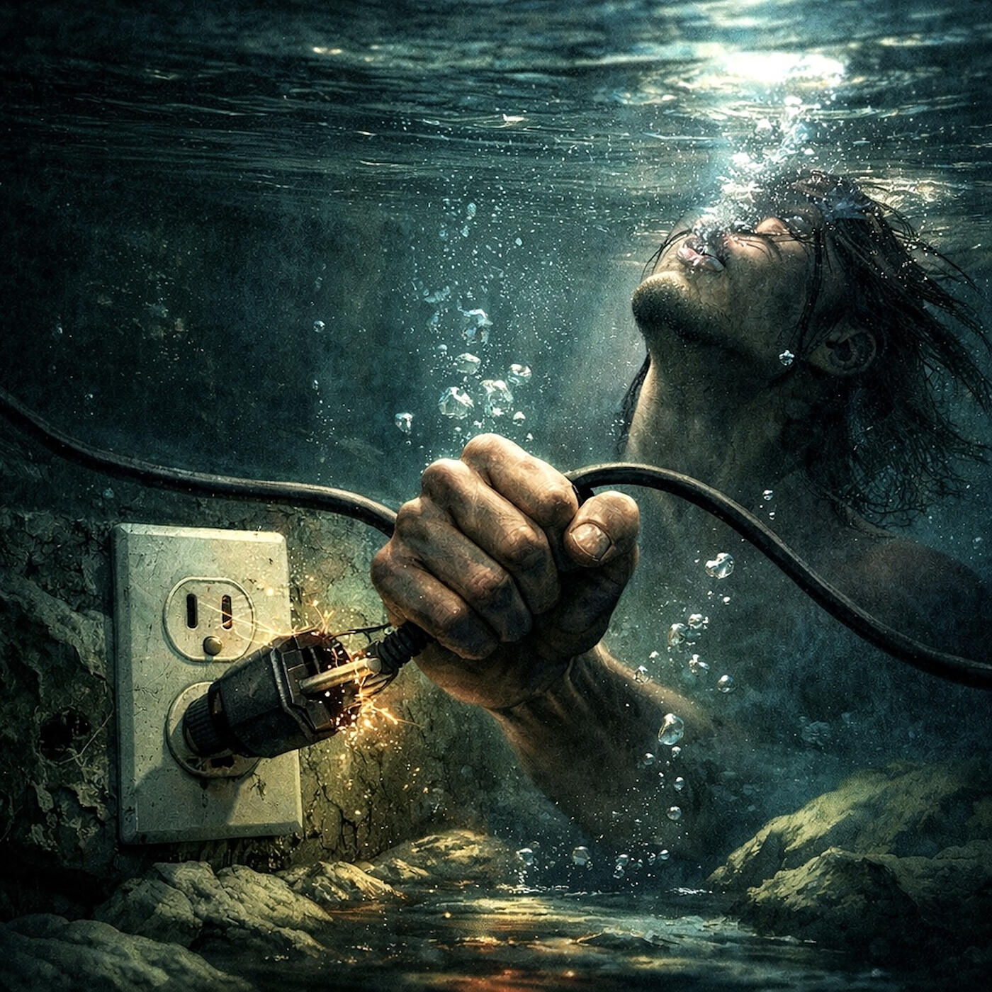 Релиз Don't Pull the Plug