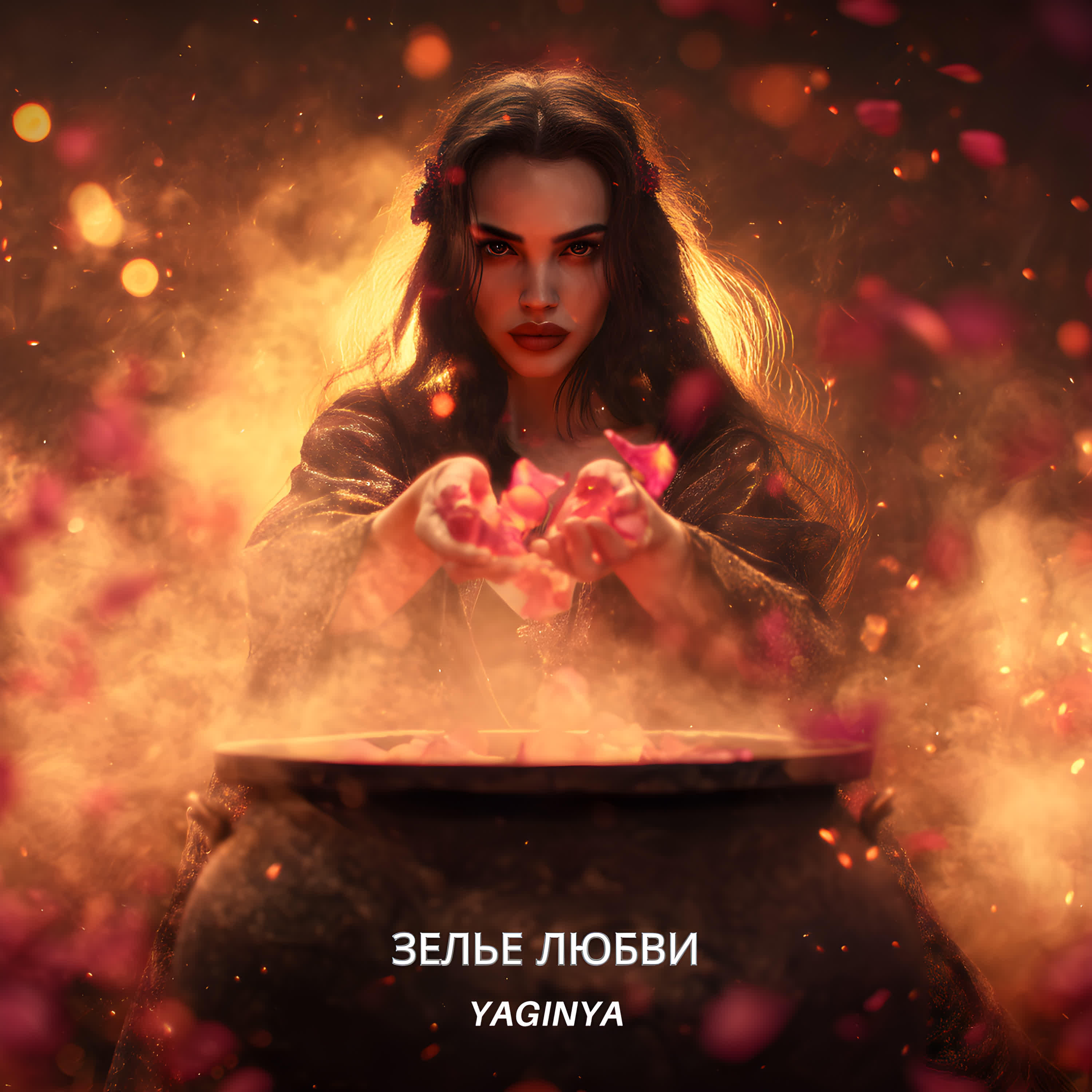 Релиз Зелье любви