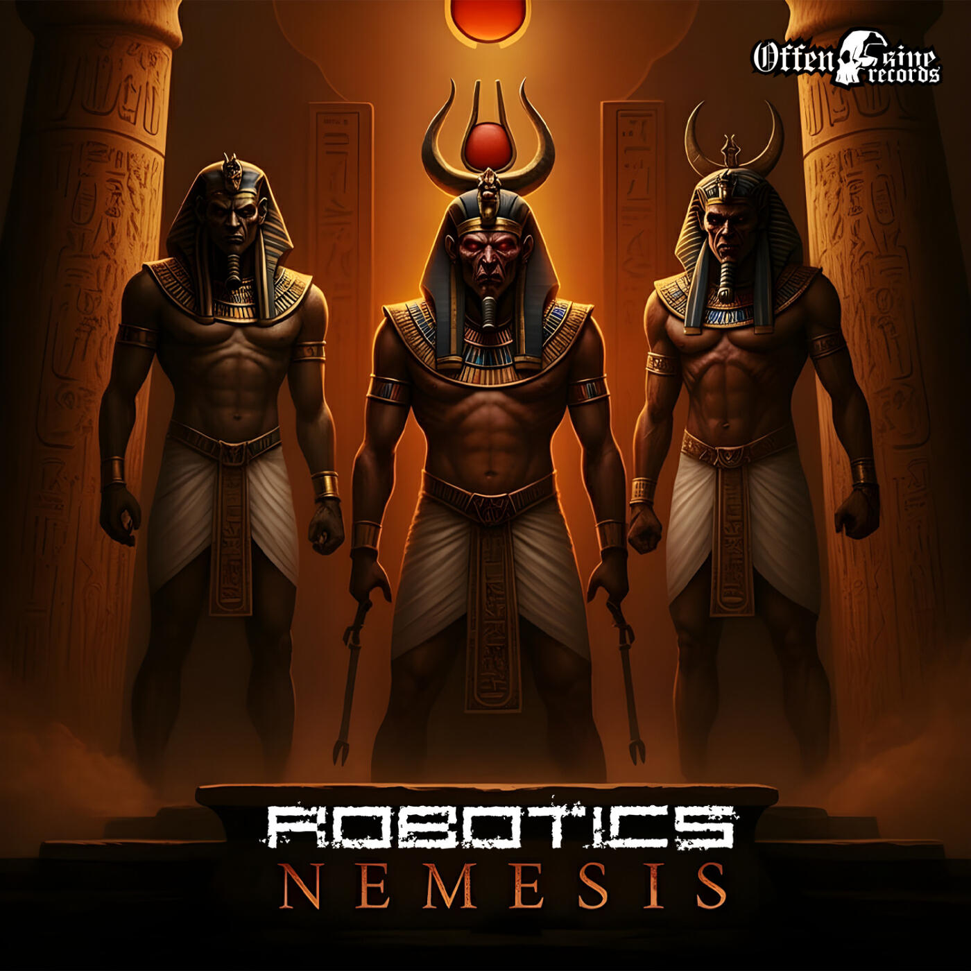 Релиз Nemesis