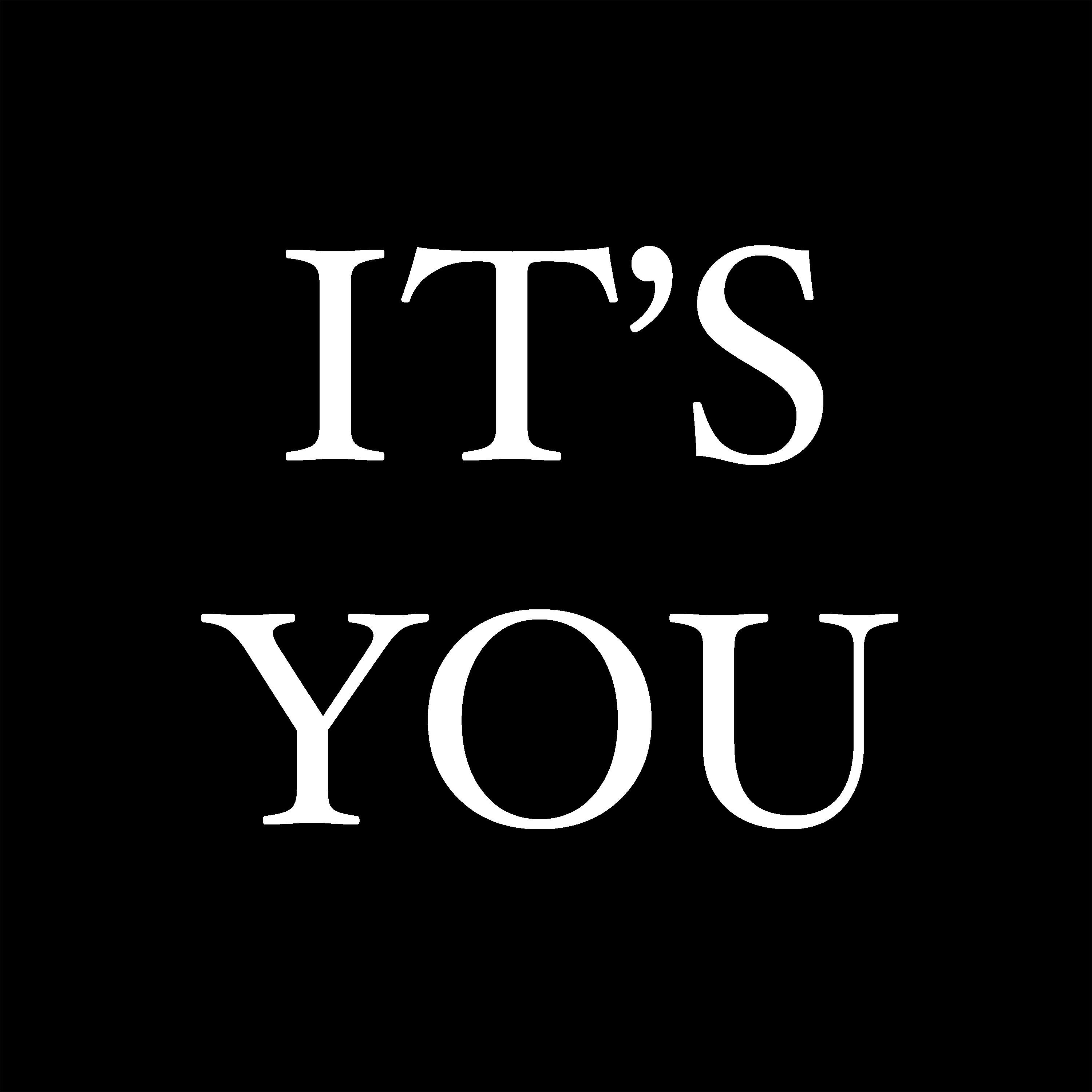 Релиз It's You