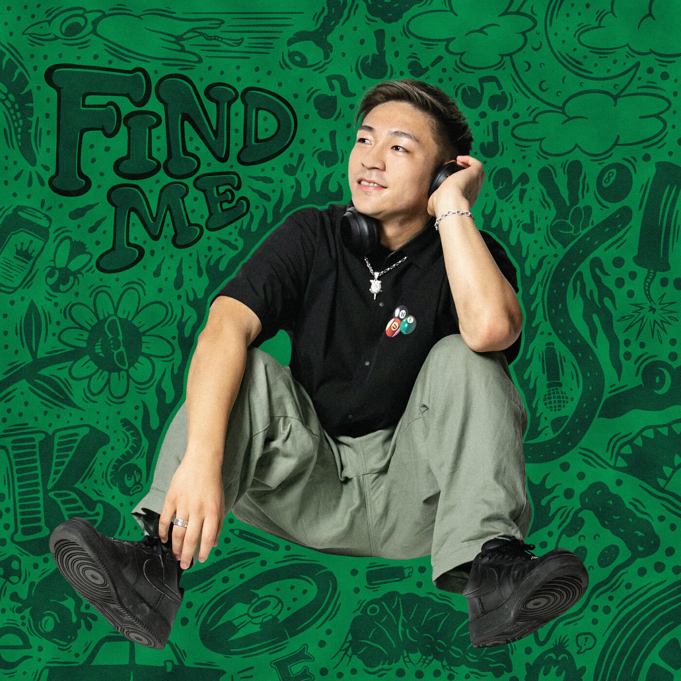 Релиз FIND ME