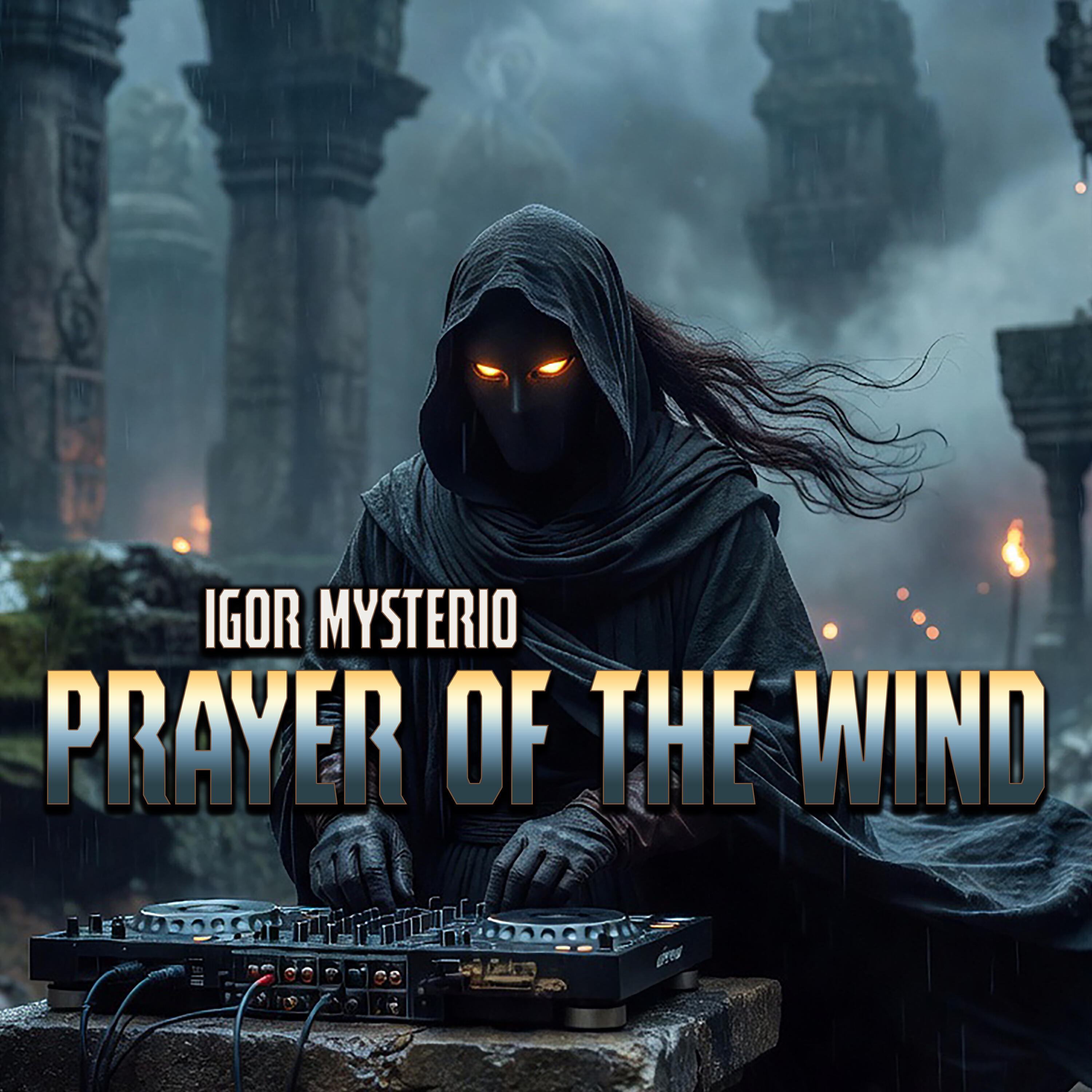 Релиз Prayer of the wind